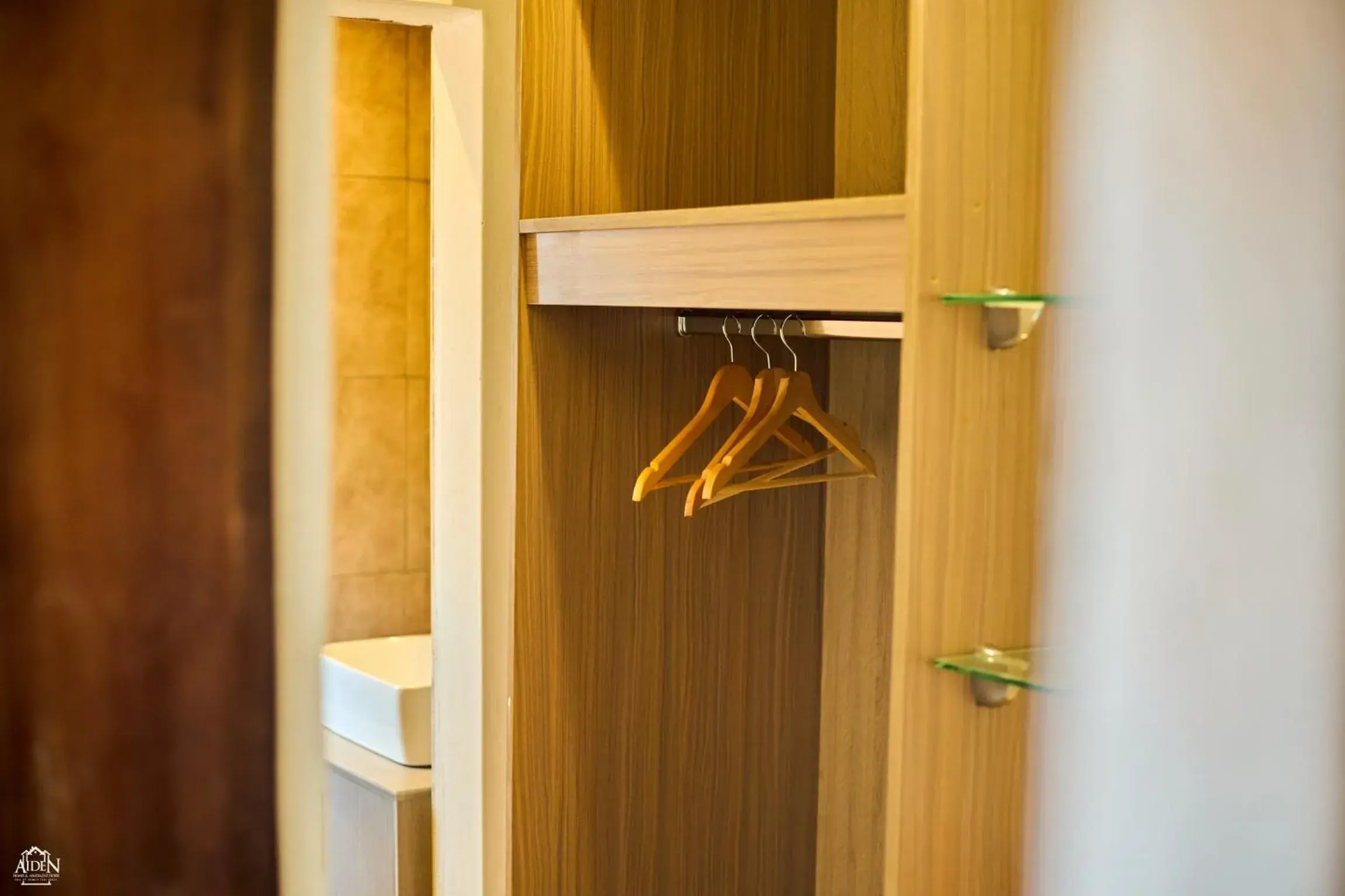 Studio Apartment with Balcony - single occupancy in AIDEN HOMES AND APARTMENTS HOTEl Studio Apartment with Balcony - single occupancy in AIDEN HOMES AND APARTMENTS HOTEl