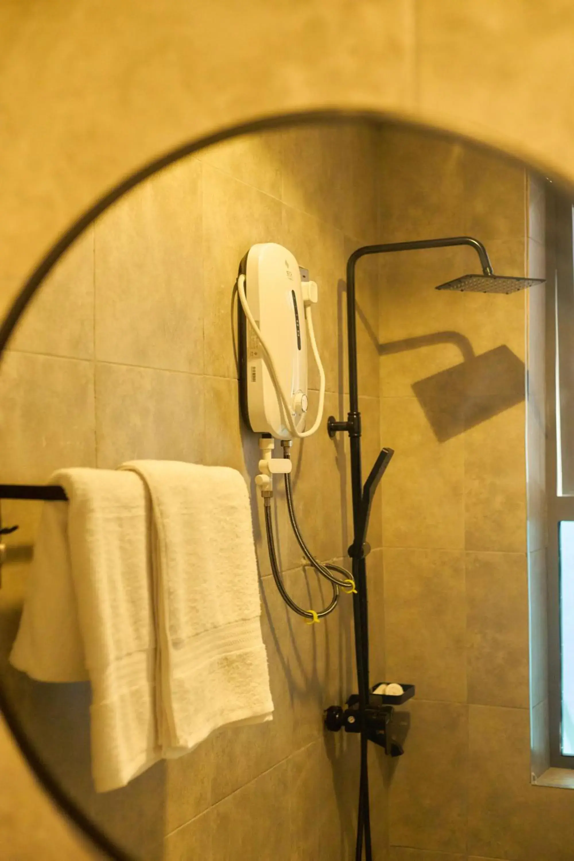 Double Room with Mountain View in AIDEN HOMES AND APARTMENTS HOTEl Double Room with Mountain View in AIDEN HOMES AND APARTMENTS HOTEl