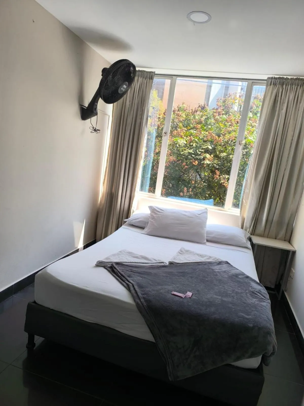 internet, Bed in Hotel Aura Medellin