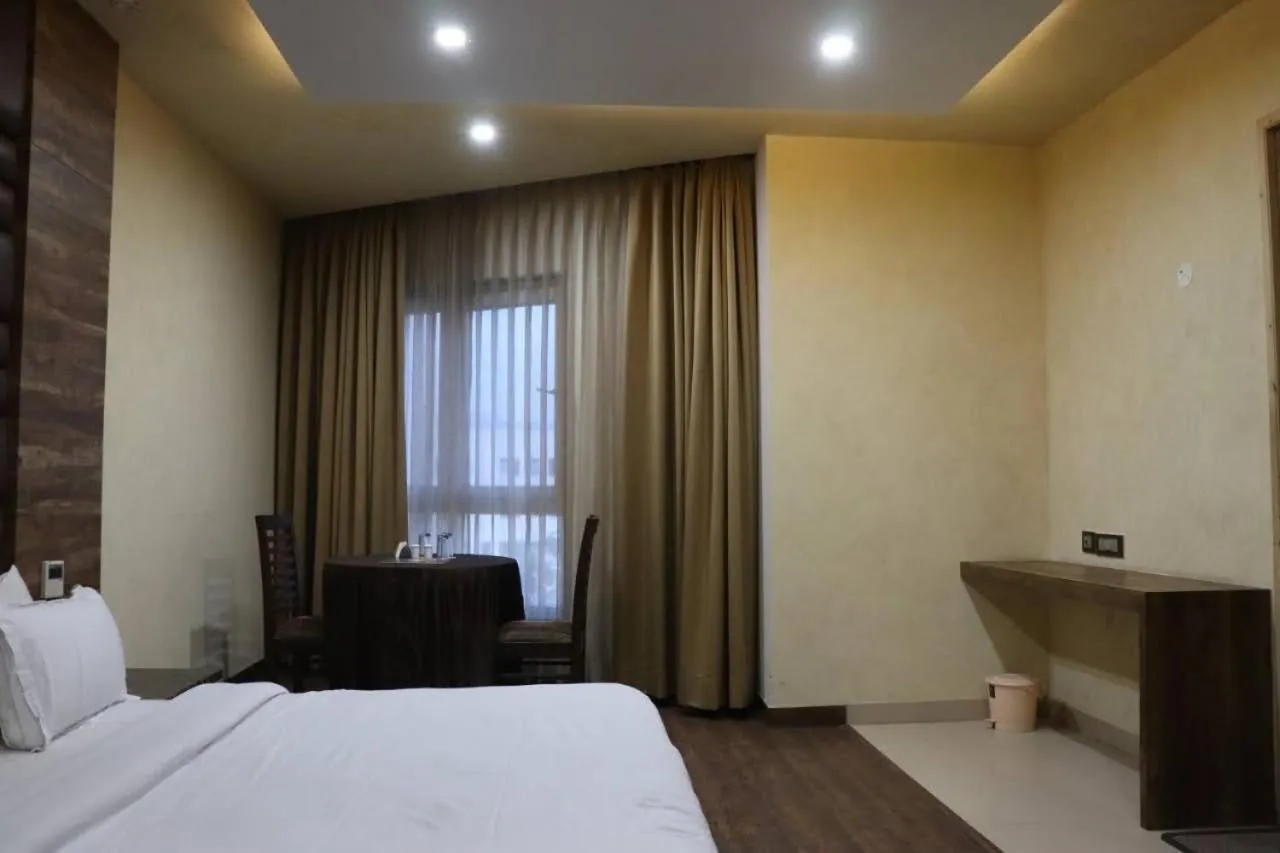 Photo of the whole room, Bed in Hotel New York Plaza Una