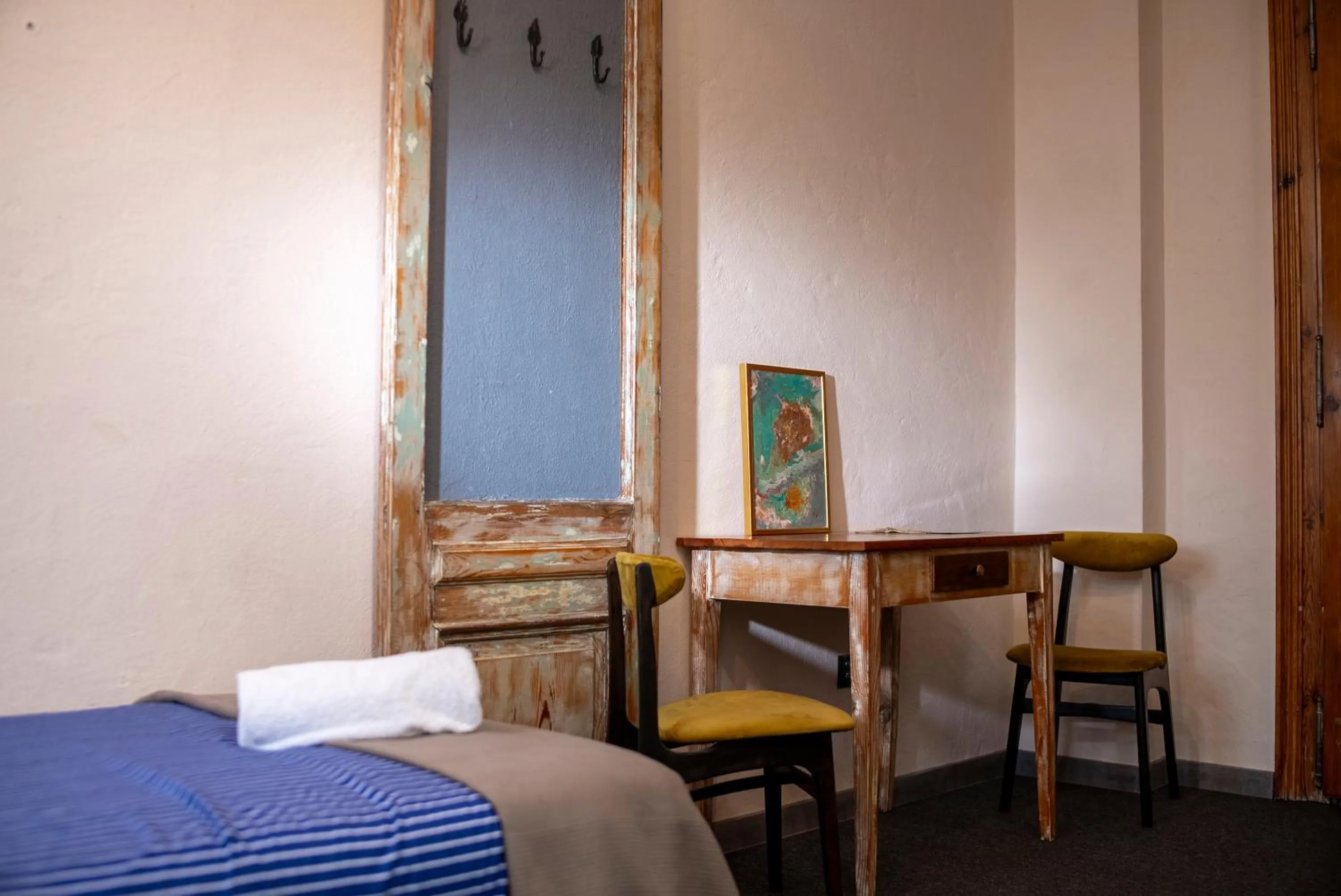 Bed in 5 Porte