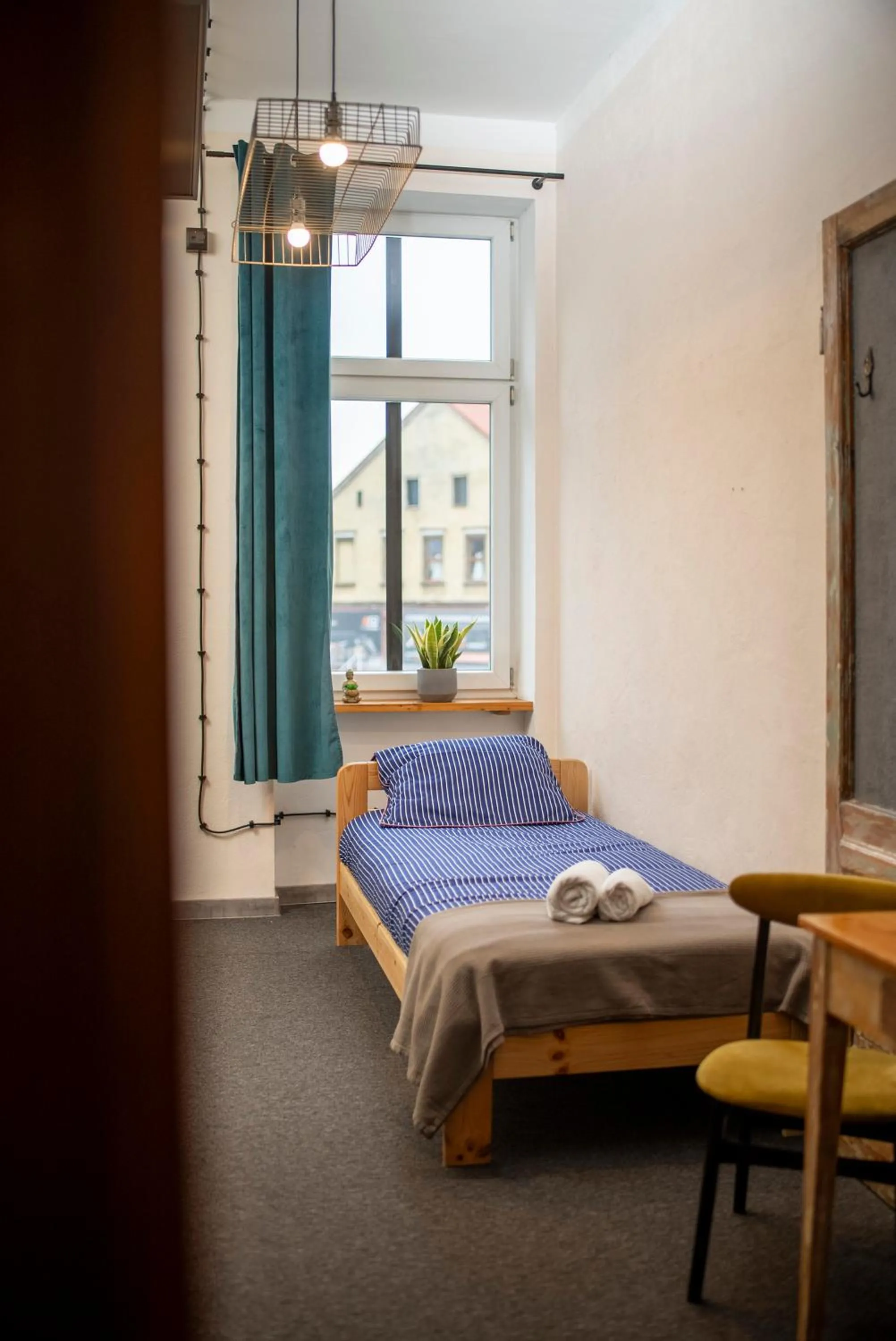 Bed in 5 Porte