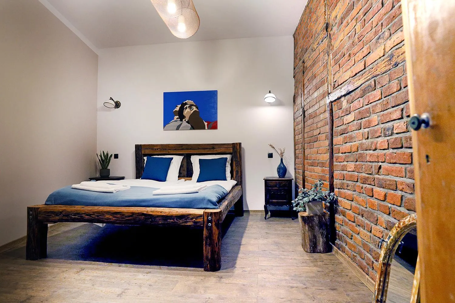 Bed in 5 Porte