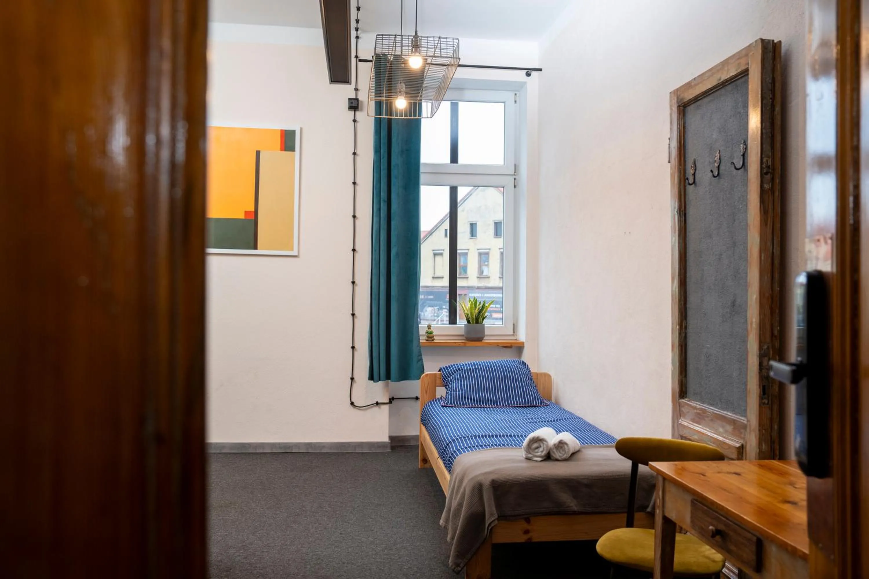 Bed in 5 Porte