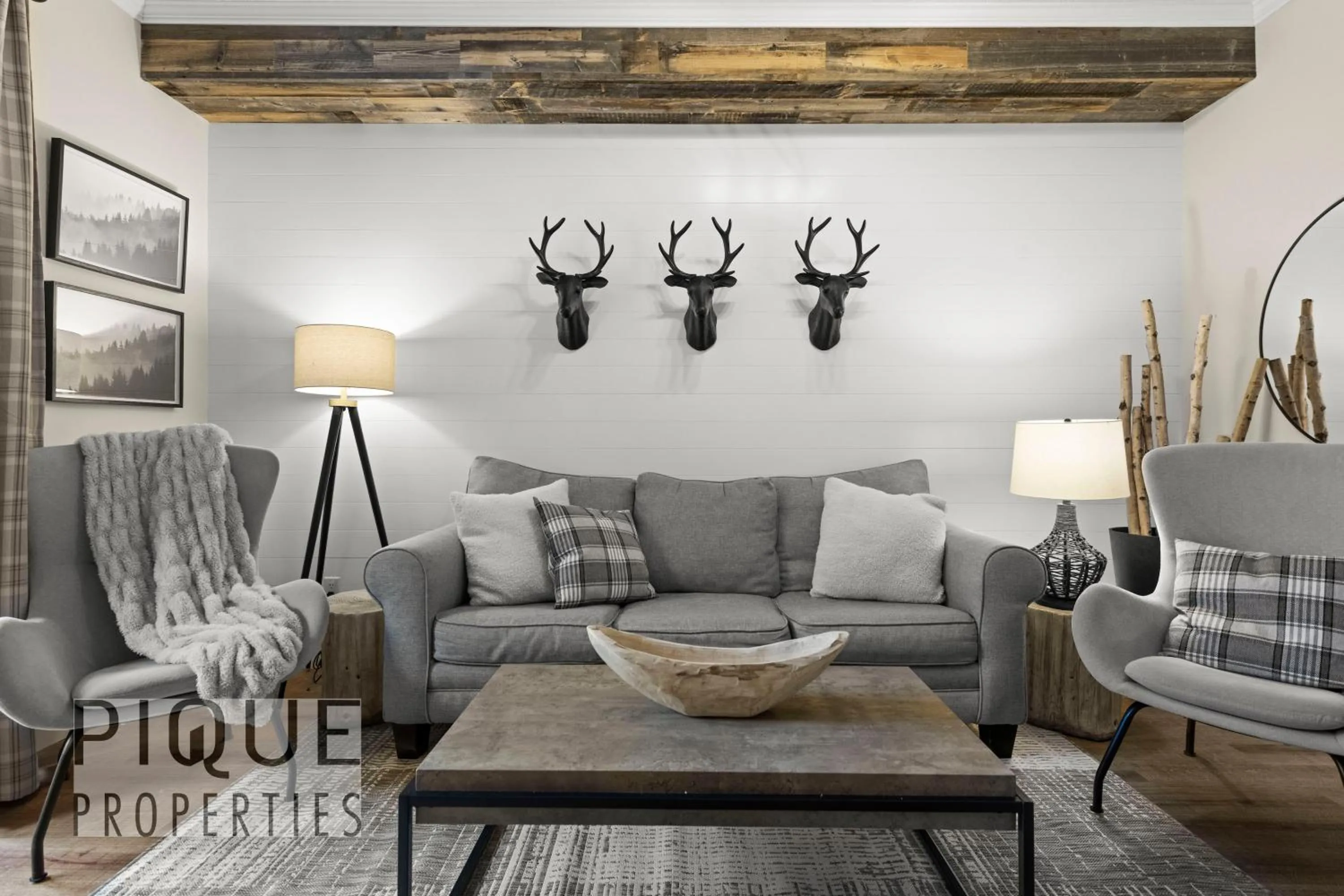 Mystic Mountain Chalet, Heated Outdoor Pool & Hot Tub, Free Parking, Fast Wifi!