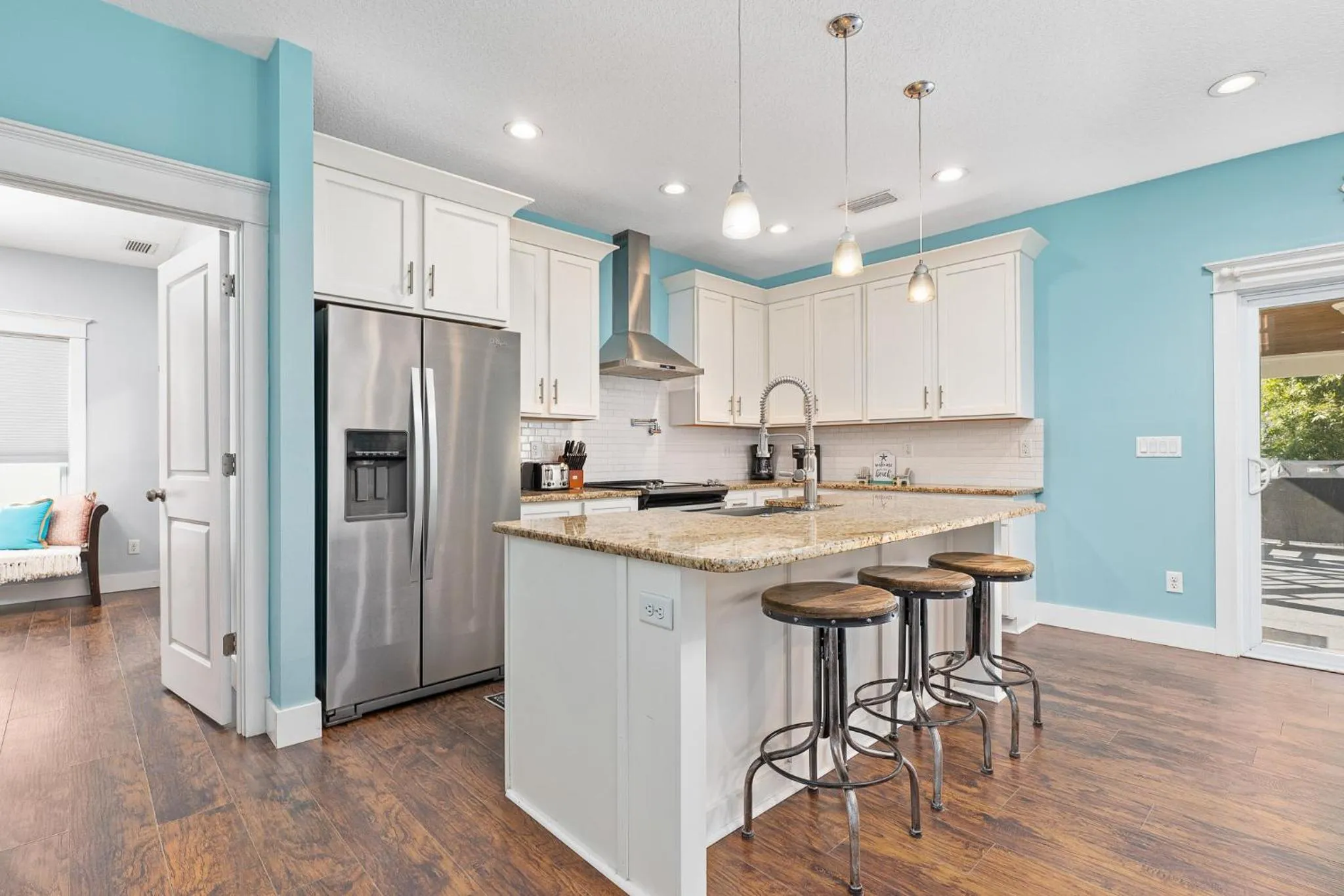 Kitchen or kitchenette in Sailing Mood