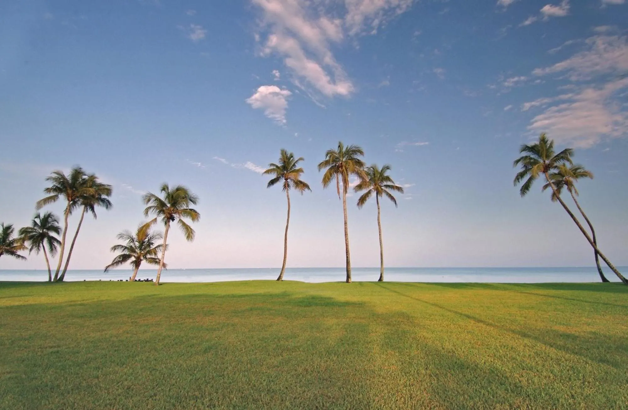 Beach in Sailing Mood
