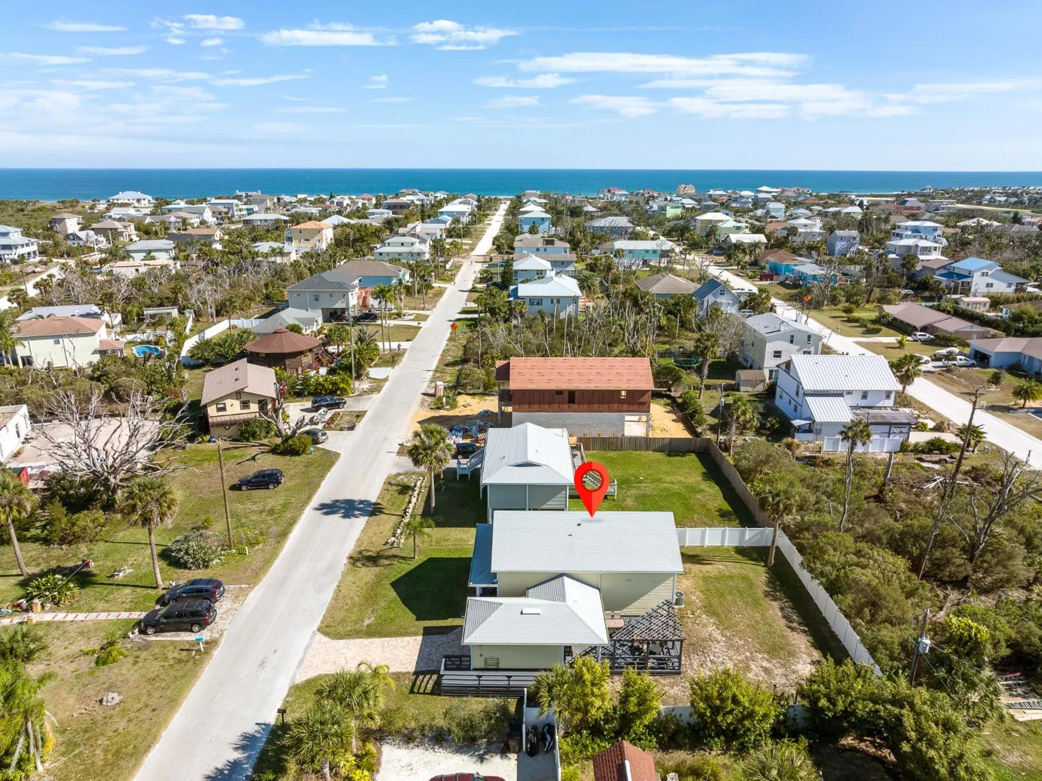 Property building in Sailing Mood