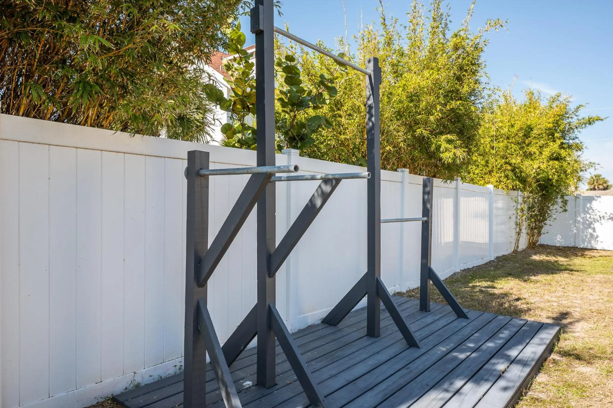 Property building in Sailing Mood