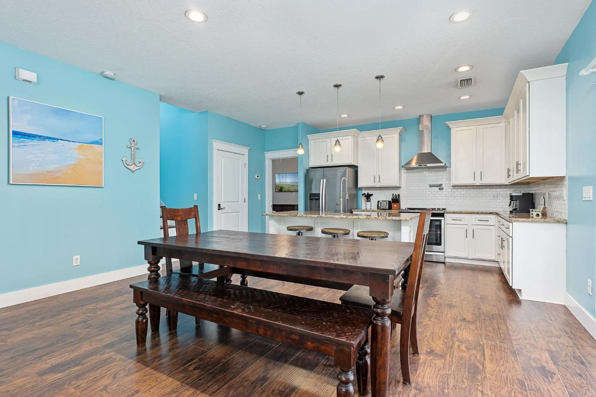 Property building in Sailing Mood