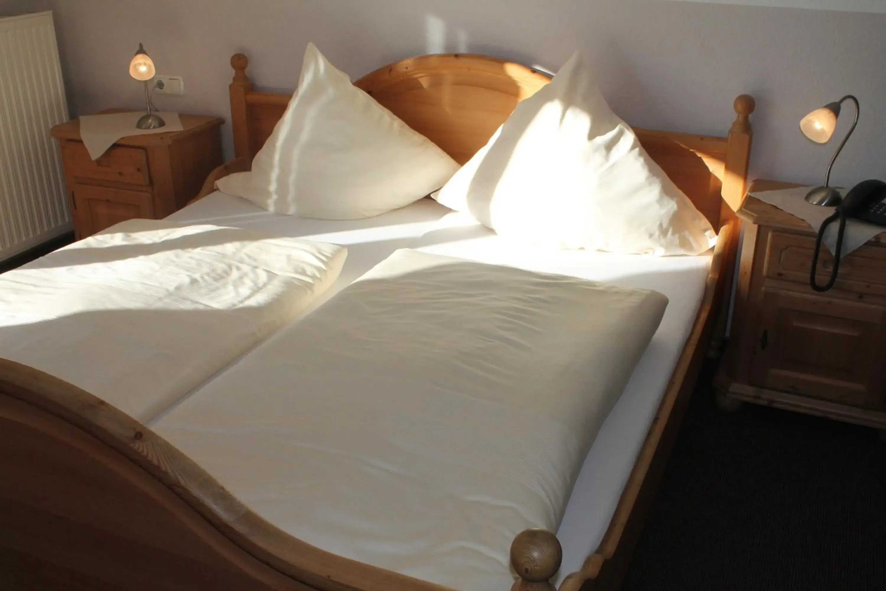 Comfort Triple Room - single occupancy in Landhaus Hotel Göke Comfort Triple Room - single occupancy in Landhaus Hotel Göke