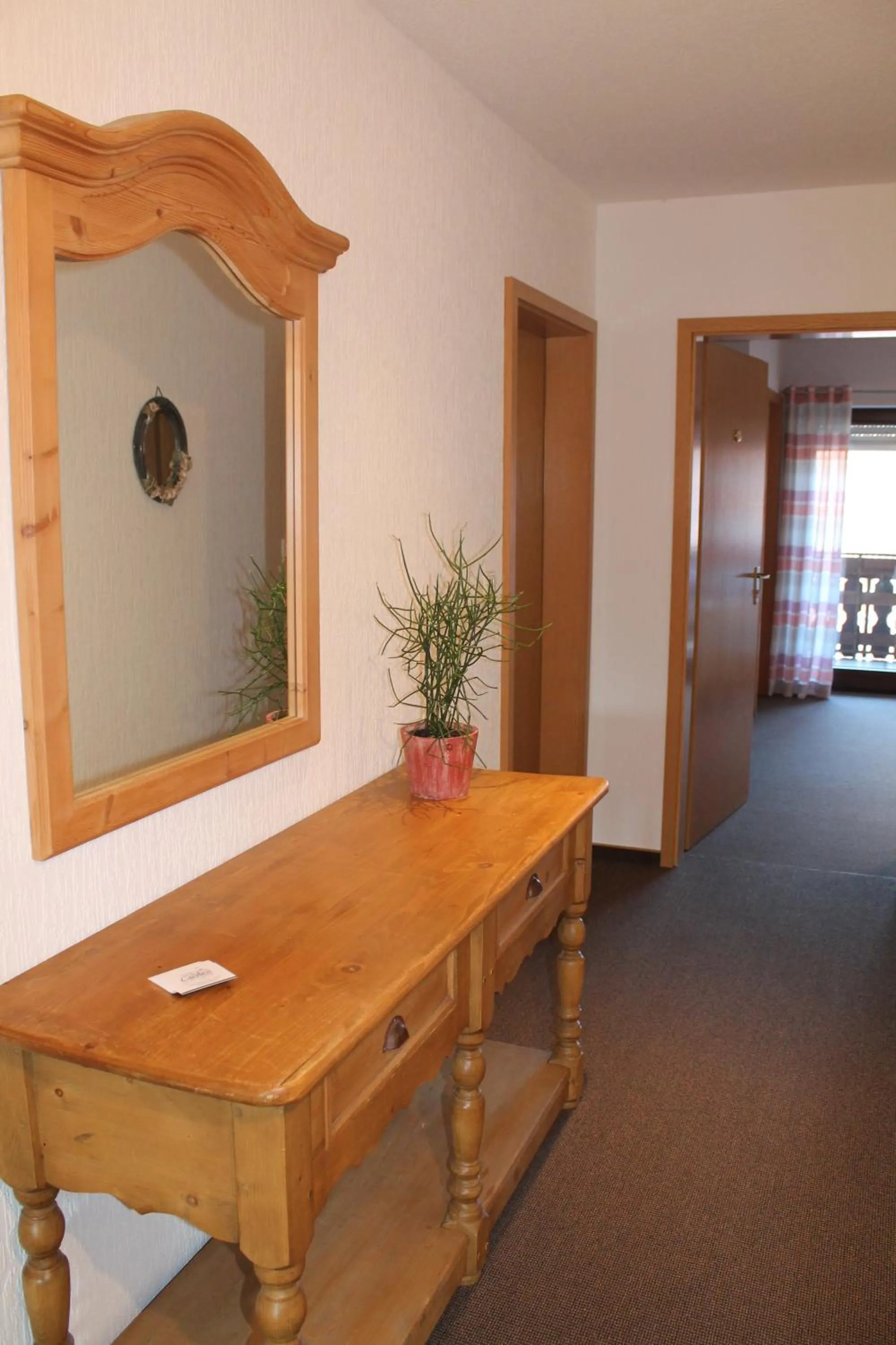 Decorative detail in Landhaus Hotel Göke