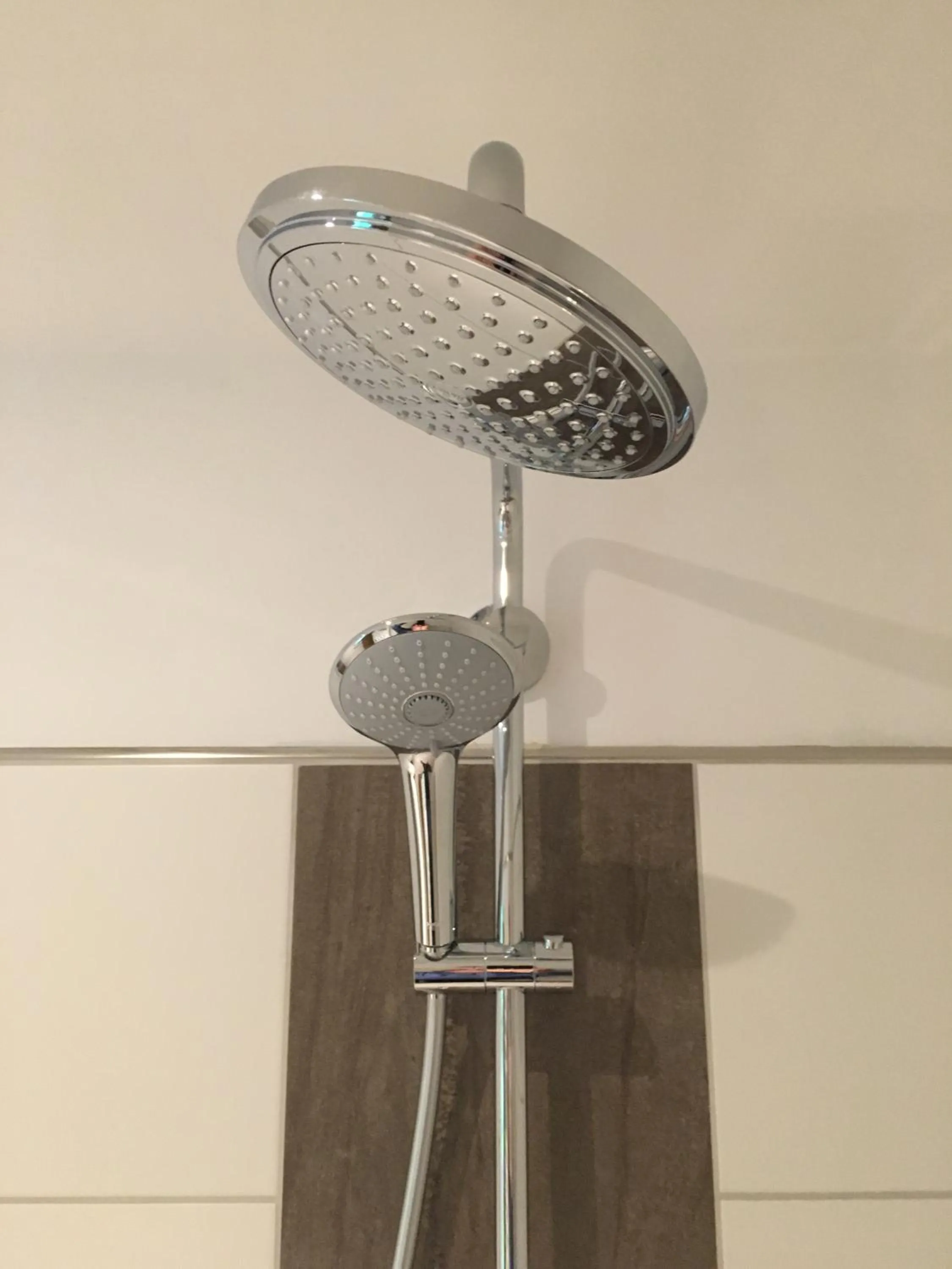 Shower in Landhaus Hotel Göke