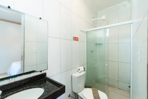 Double Room in Pousada La Belle