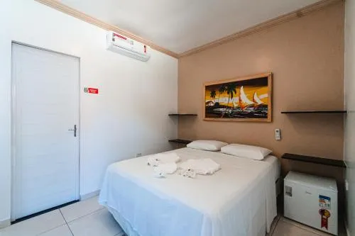 Double Room in Pousada La Belle