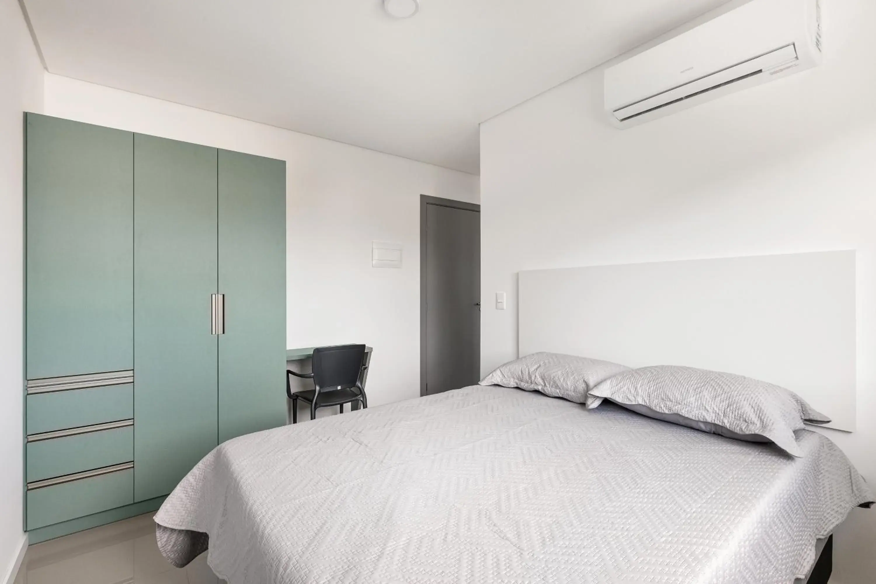 Triple Room in Parador Campeche Triple Room in Parador Campeche