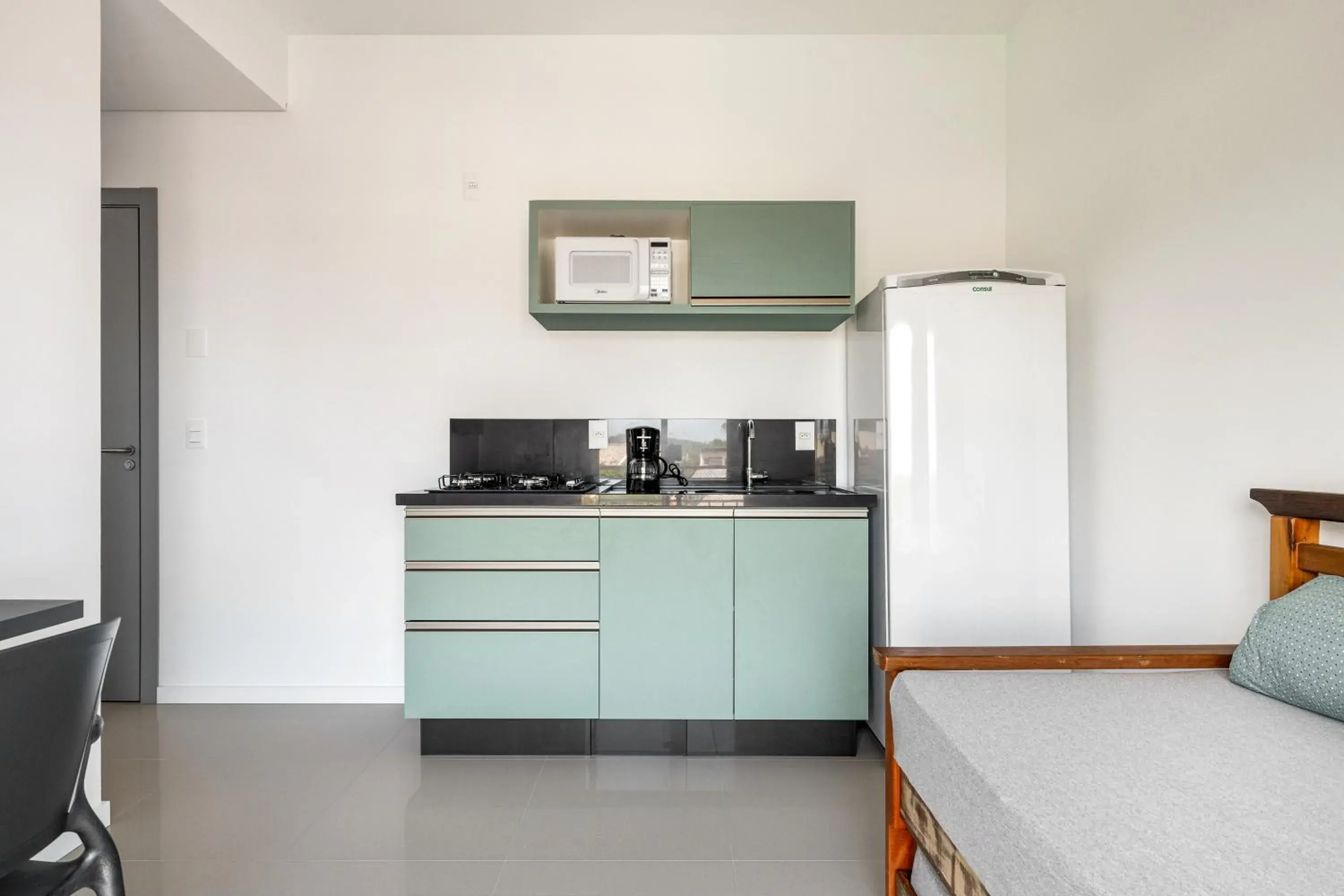 Studio with Balcony in Parador Campeche Studio with Balcony in Parador Campeche