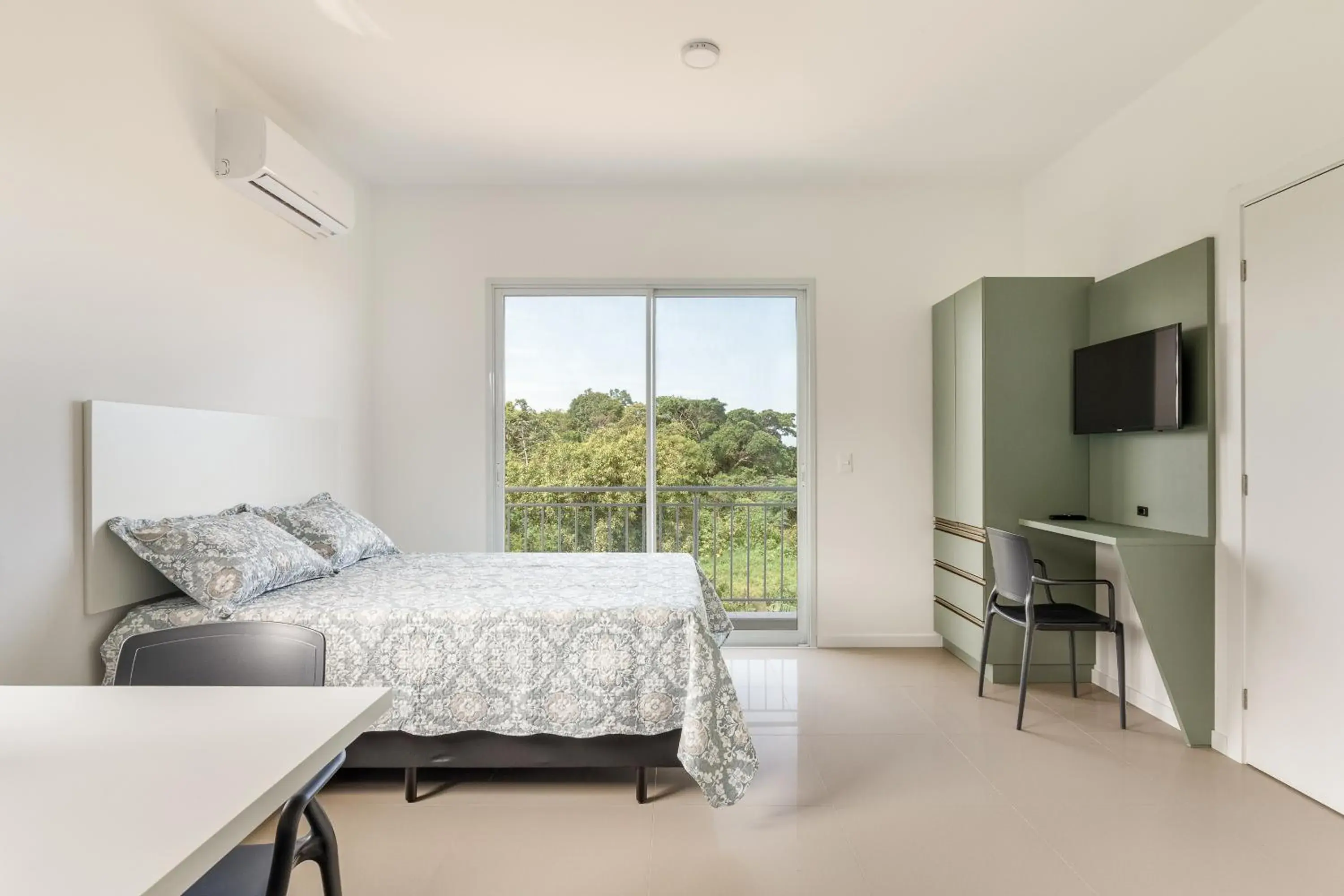 Studio with Balcony in Parador Campeche Studio with Balcony in Parador Campeche