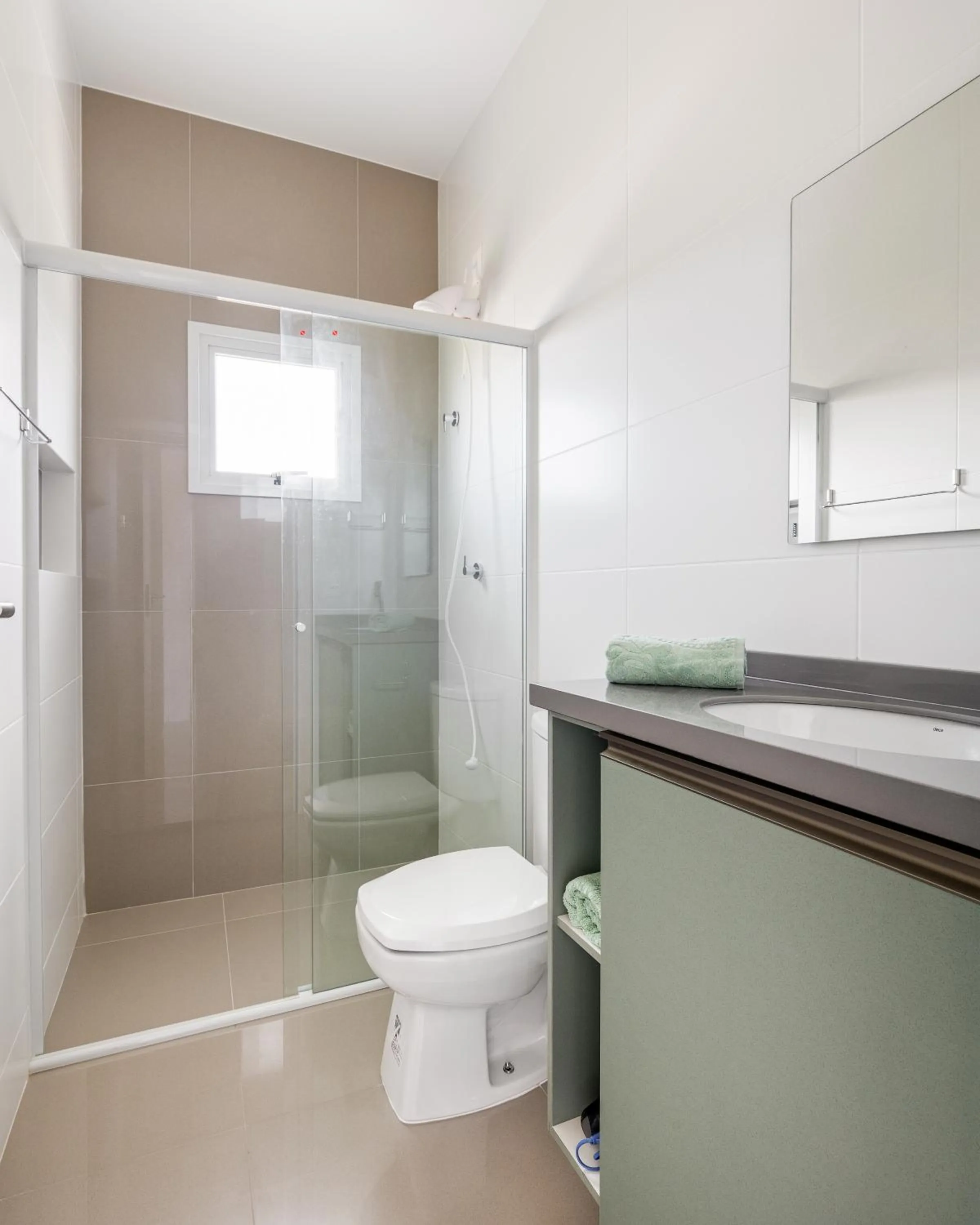 Bathroom in Parador Campeche