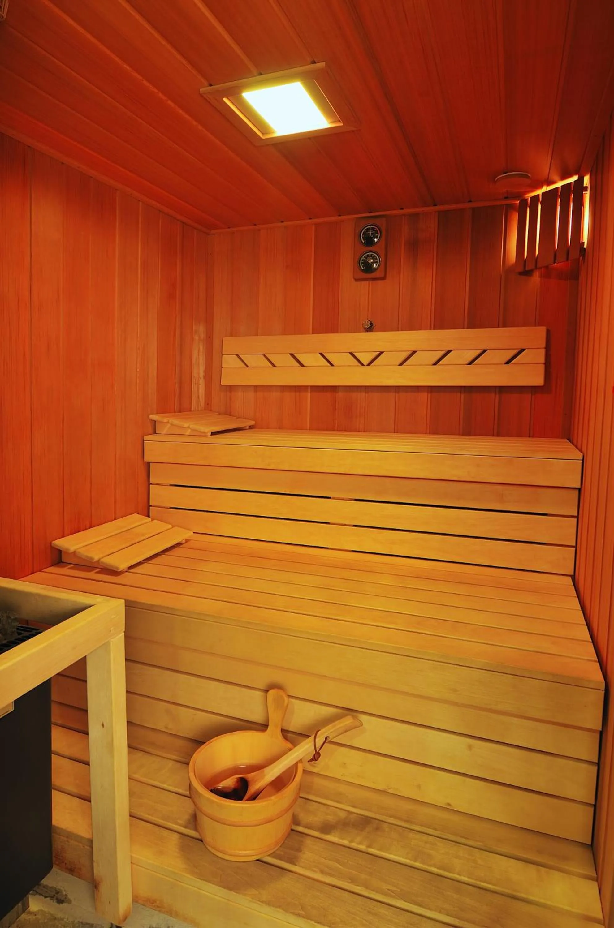 Spa and wellness centre/facilities in Hotel Visegrád