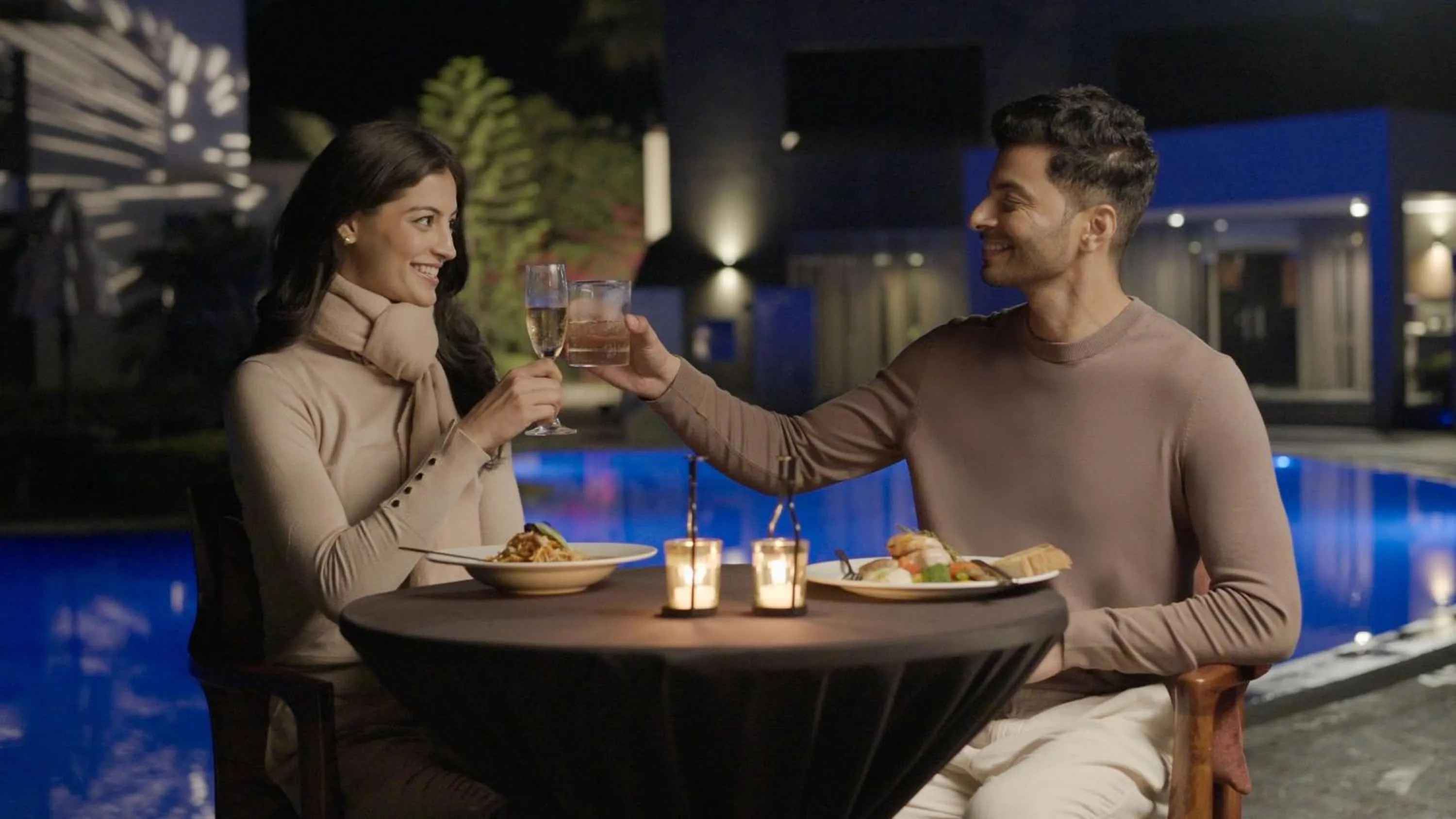 Restaurant/places to eat in Namah Resort Jim Corbett, a member of Radisson Individuals