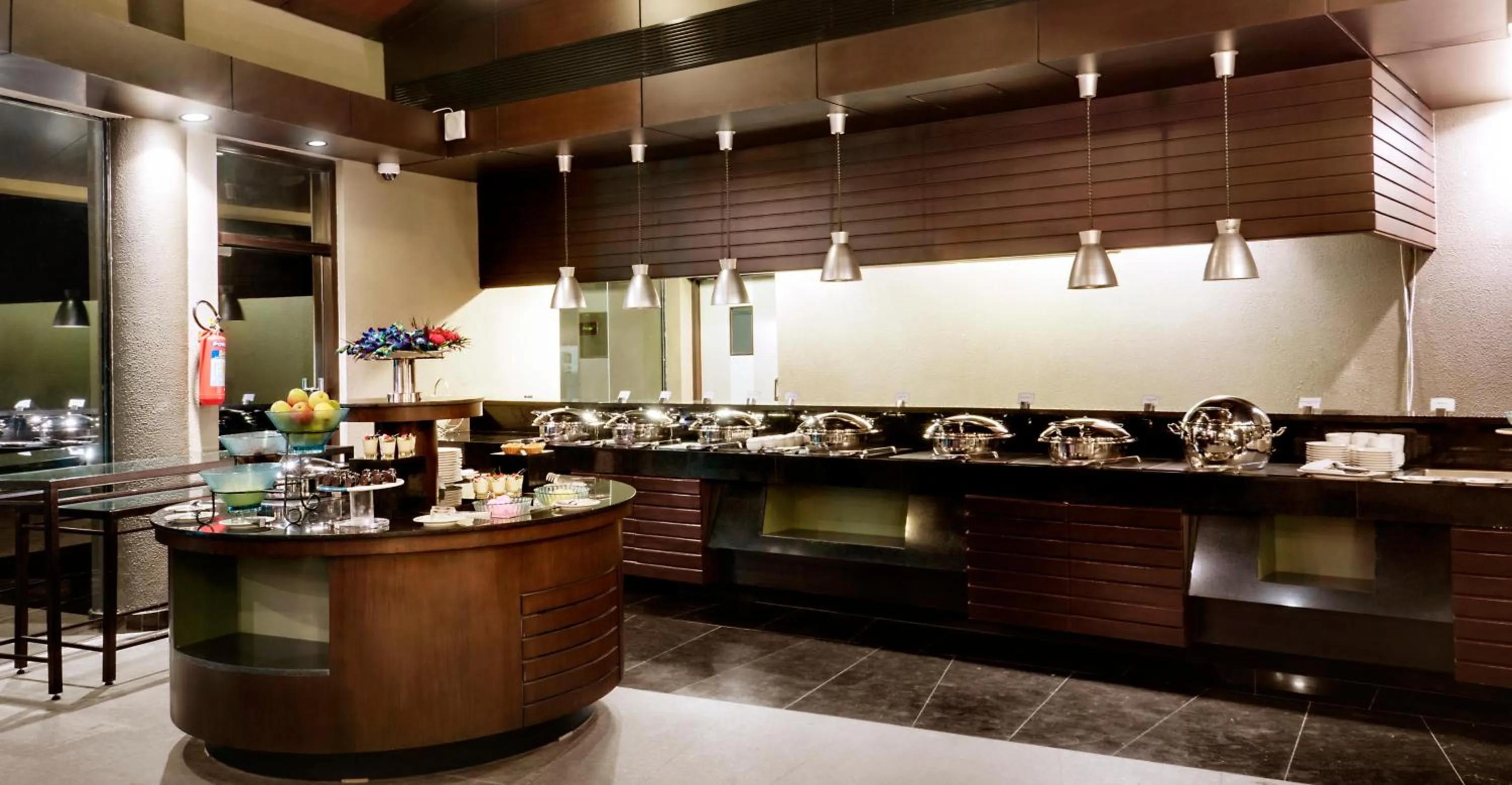 Restaurant/places to eat in Namah Resort Jim Corbett, a member of Radisson Individuals