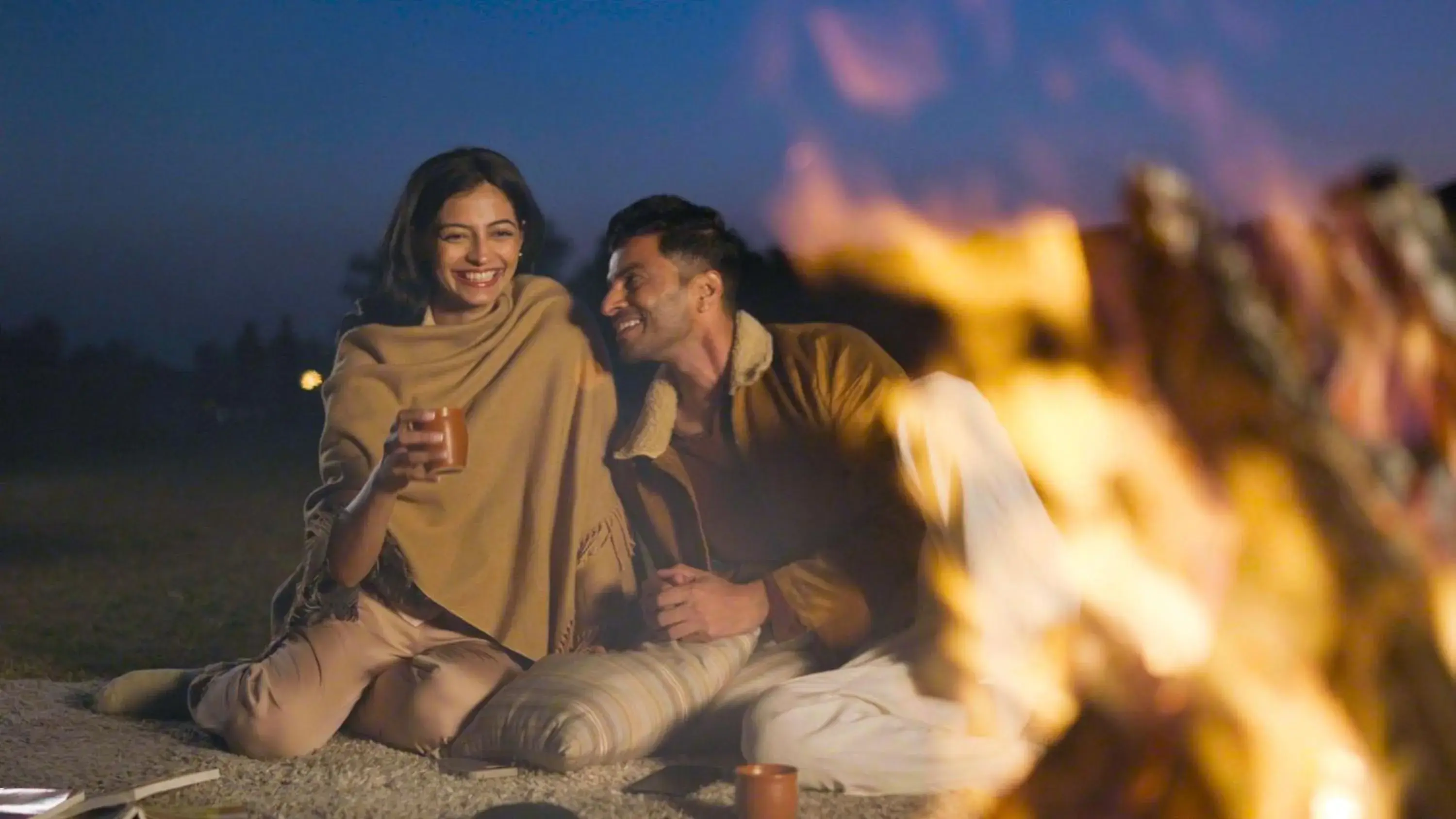 Property building in Namah Resort Jim Corbett, a member of Radisson Individuals Property building in Namah Resort Jim Corbett, a member of Radisson Individuals