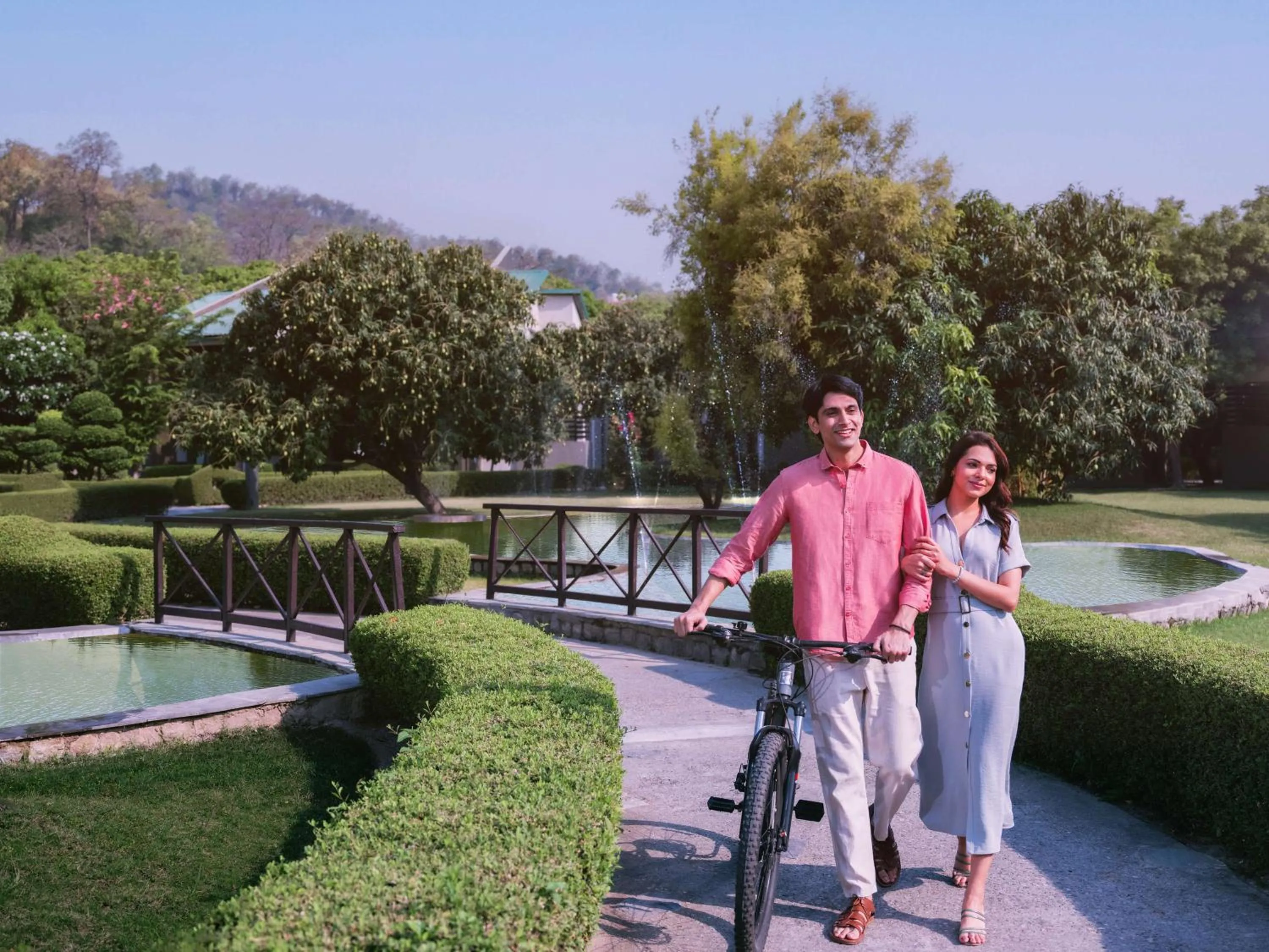 Sports in Namah Resort Jim Corbett, a member of Radisson Individuals