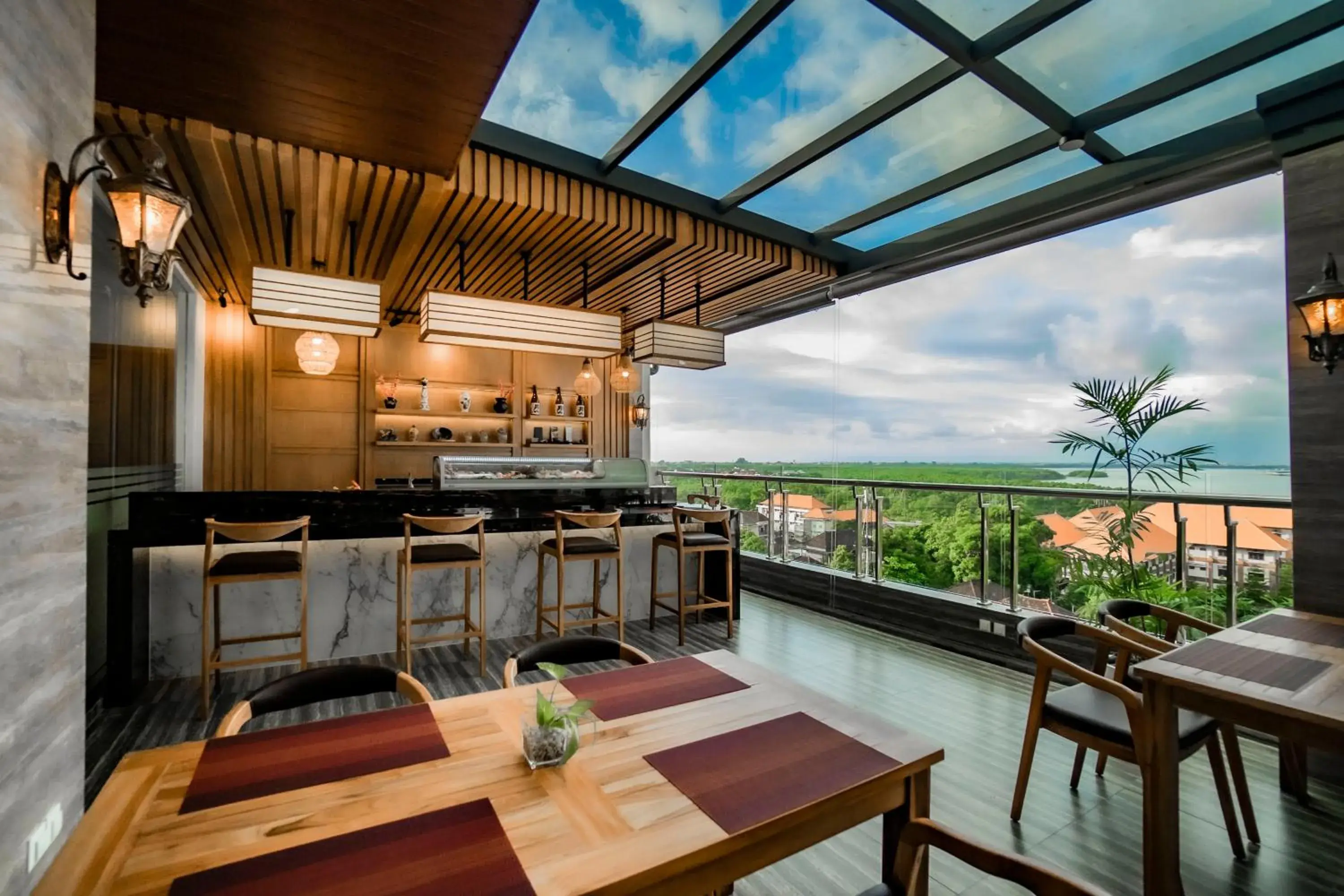 Restaurant/places to eat in Sunrise Aventus Hotel Nusa Dua Restaurant/places to eat in Sunrise Aventus Hotel Nusa Dua