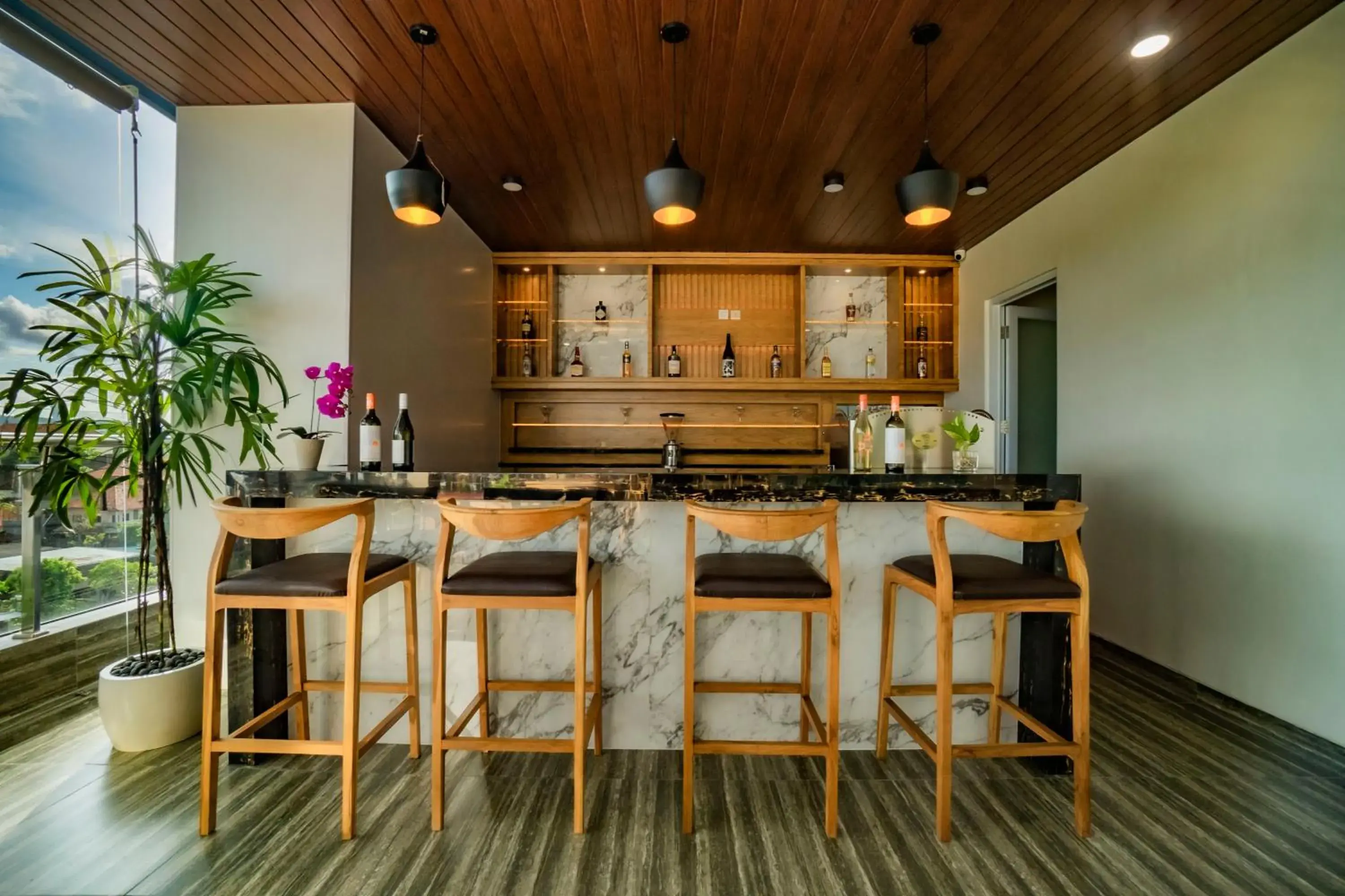 Lounge or bar in Sunrise Aventus Hotel Nusa Dua Lounge or bar in Sunrise Aventus Hotel Nusa Dua