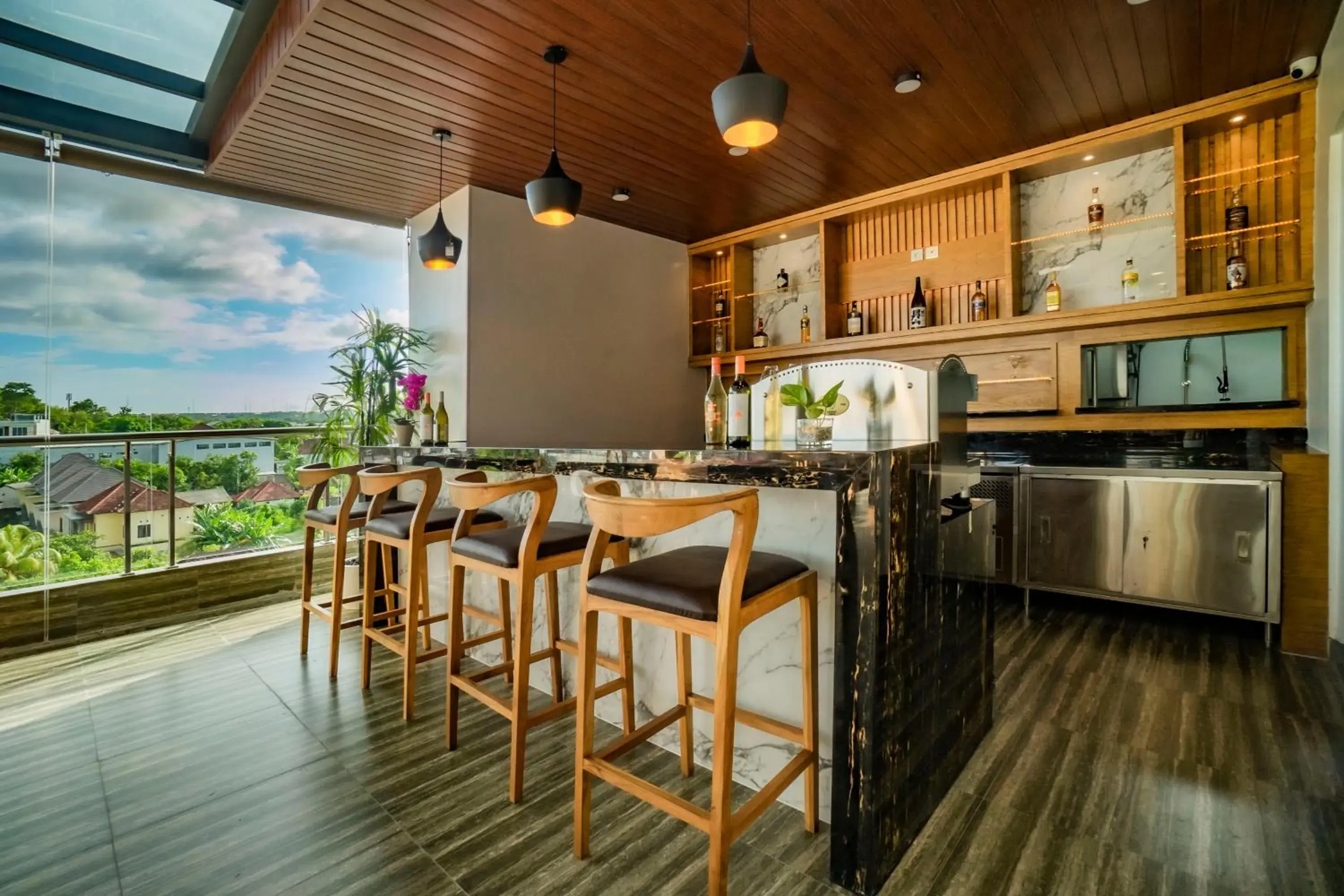 Restaurant/places to eat in Sunrise Aventus Hotel Nusa Dua Restaurant/places to eat in Sunrise Aventus Hotel Nusa Dua