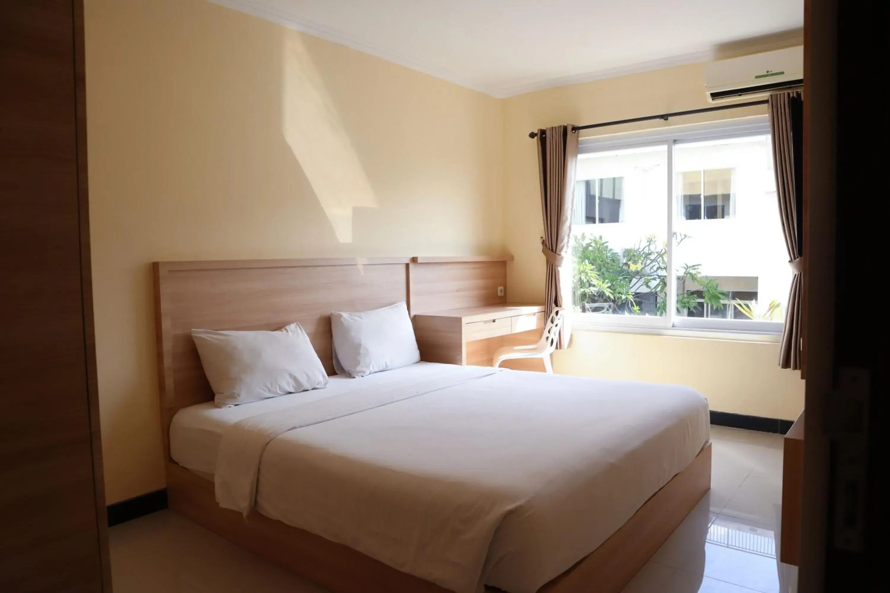 Bedroom, Bed in Sunrise Aventus Hotel Nusa Dua Bedroom, Bed in Sunrise Aventus Hotel Nusa Dua