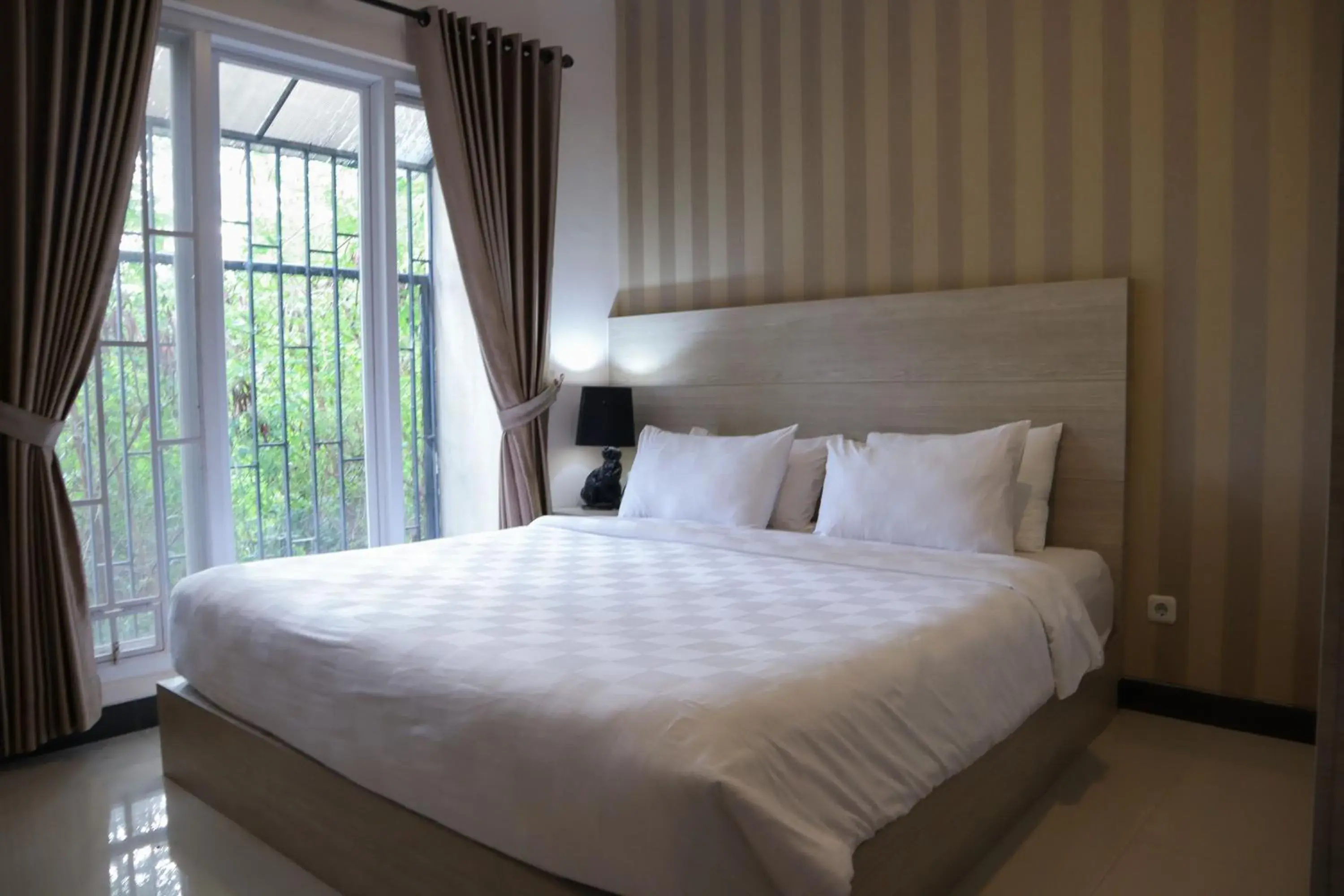 Bedroom, Bed in Sunrise Aventus Hotel Nusa Dua Bedroom, Bed in Sunrise Aventus Hotel Nusa Dua