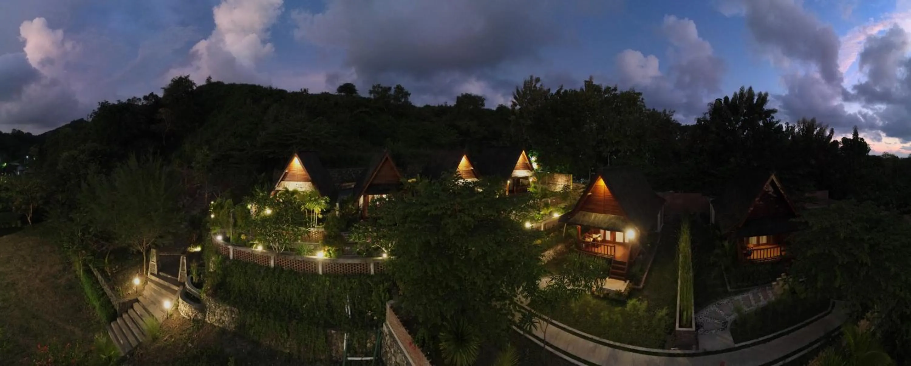 Cersen Resort Lombok