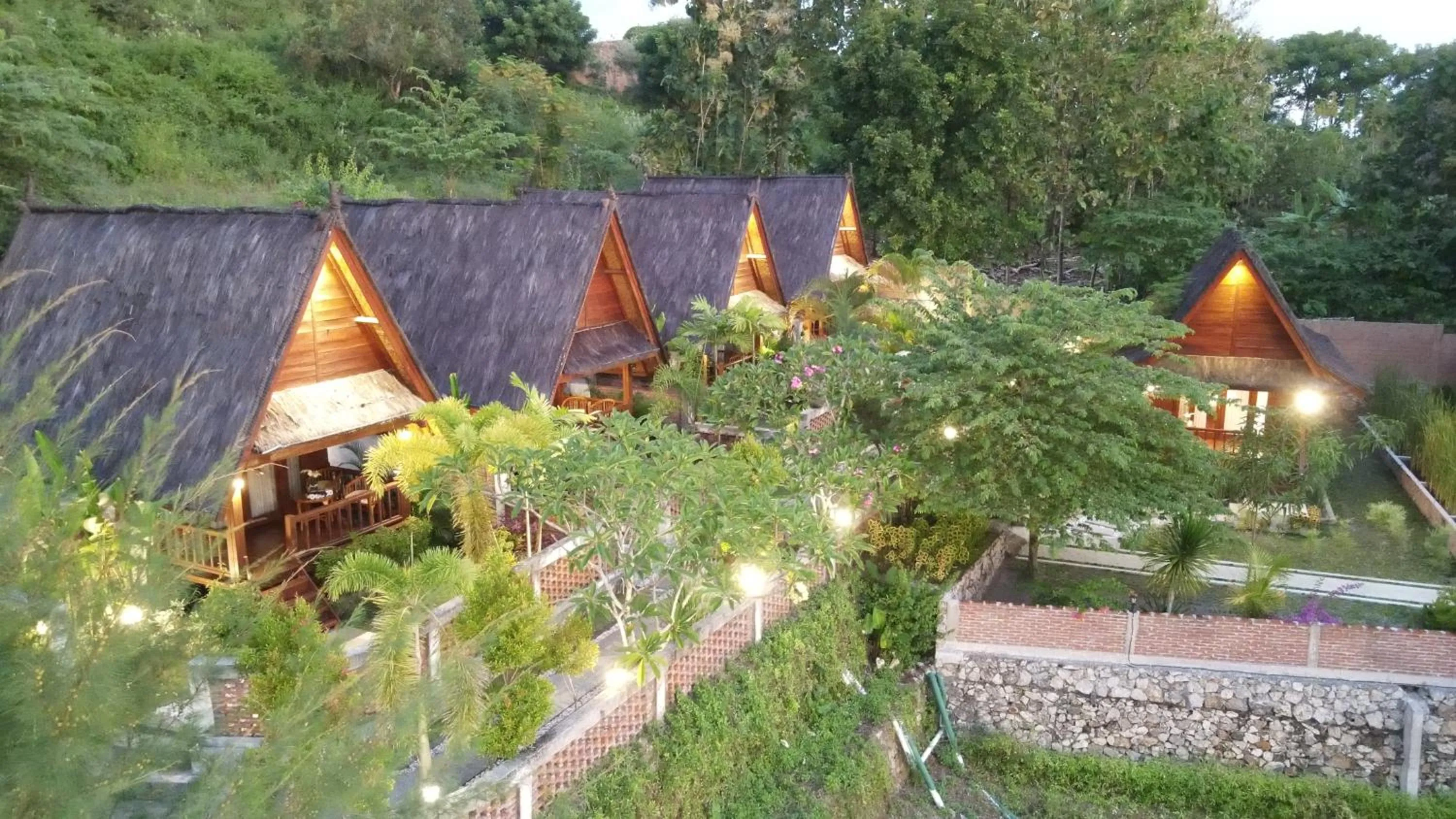 Cersen Resort Lombok