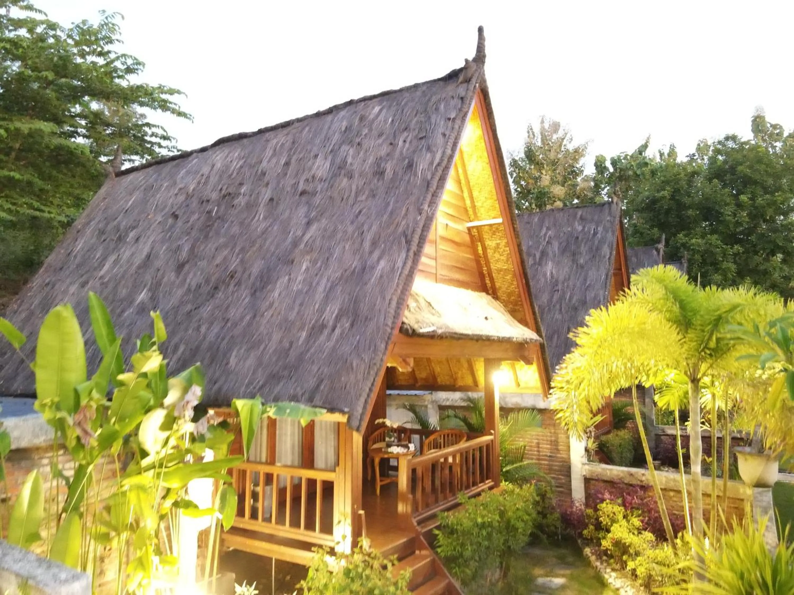Cersen Resort Lombok