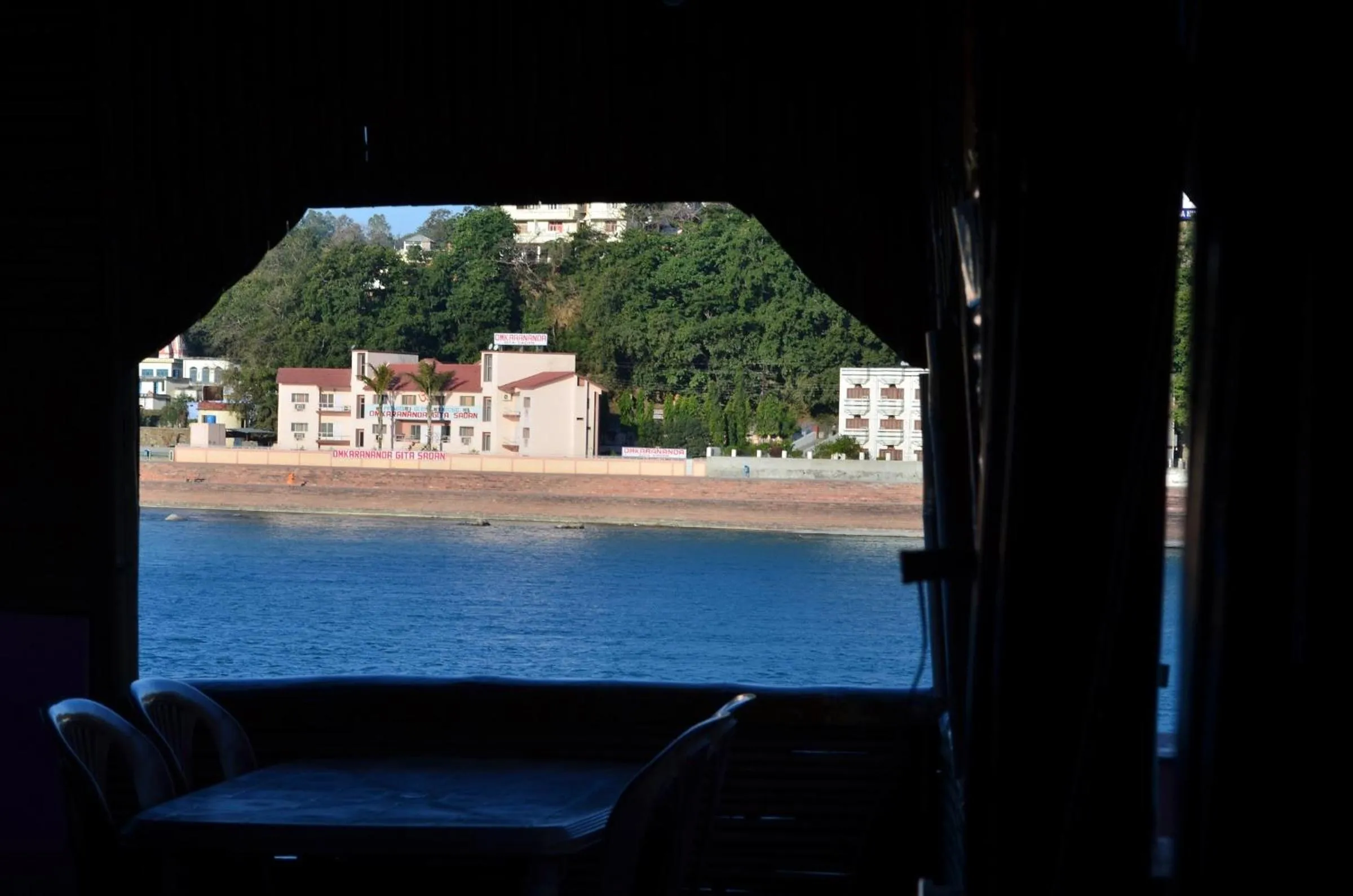 Area and facilities in Hotel Yog Vashishth