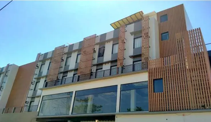 Property building in Sultana Ysabella Hotel and Event Property building in Sultana Ysabella Hotel and Event