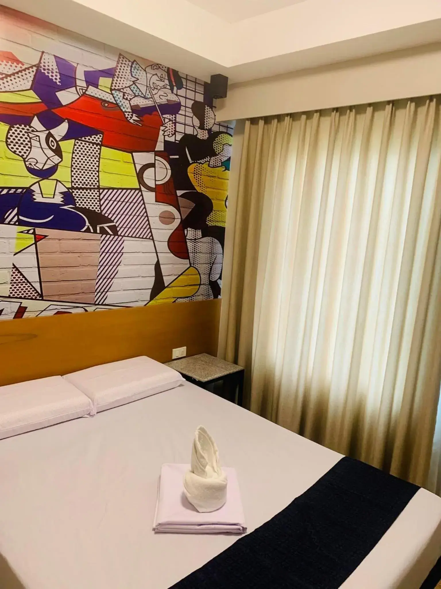 Photo of the whole room in Sultana Ysabella Hotel and Event Photo of the whole room in Sultana Ysabella Hotel and Event