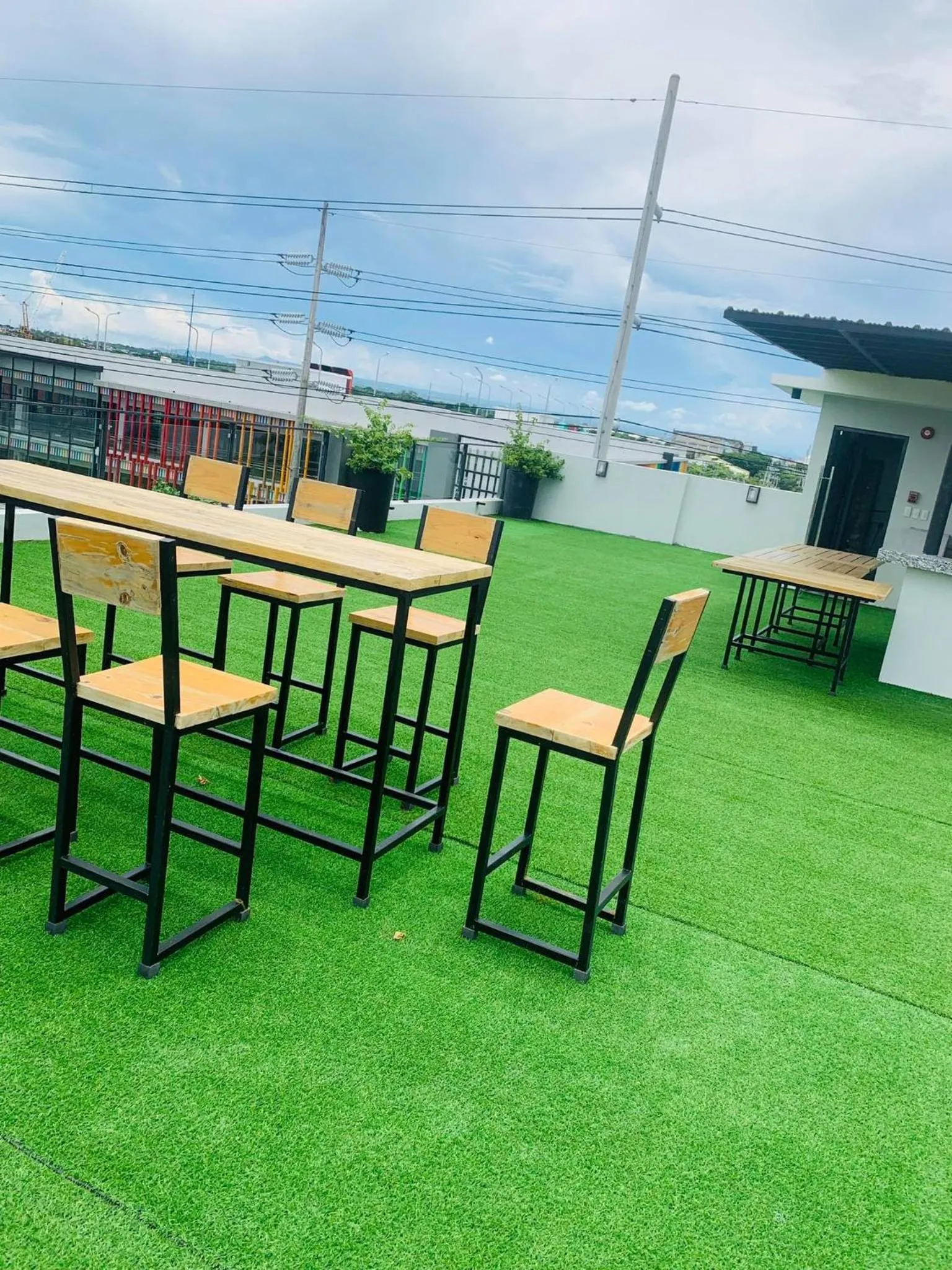 Breakfast in Sultana Ysabella Hotel and Event