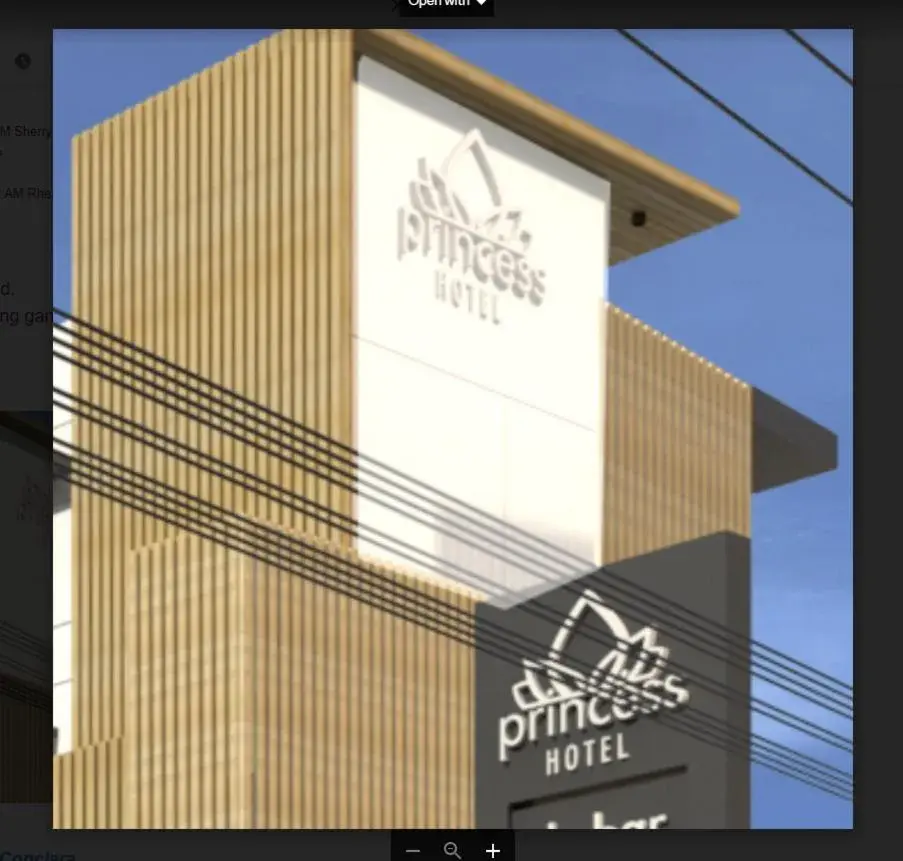 Property building in Sultana Ysabella Hotel and Event Property building in Sultana Ysabella Hotel and Event