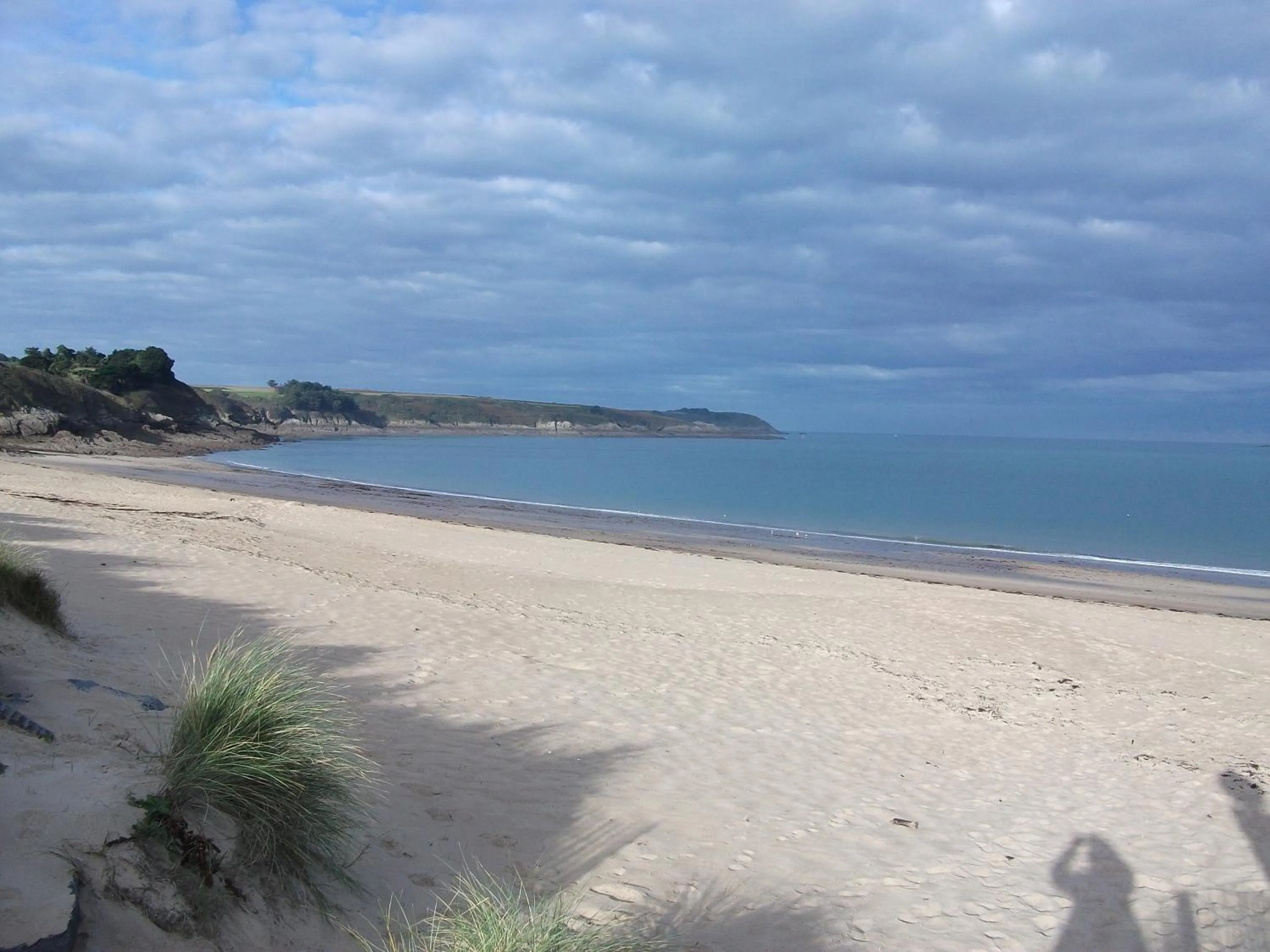 Beach in Au Bon Accueil