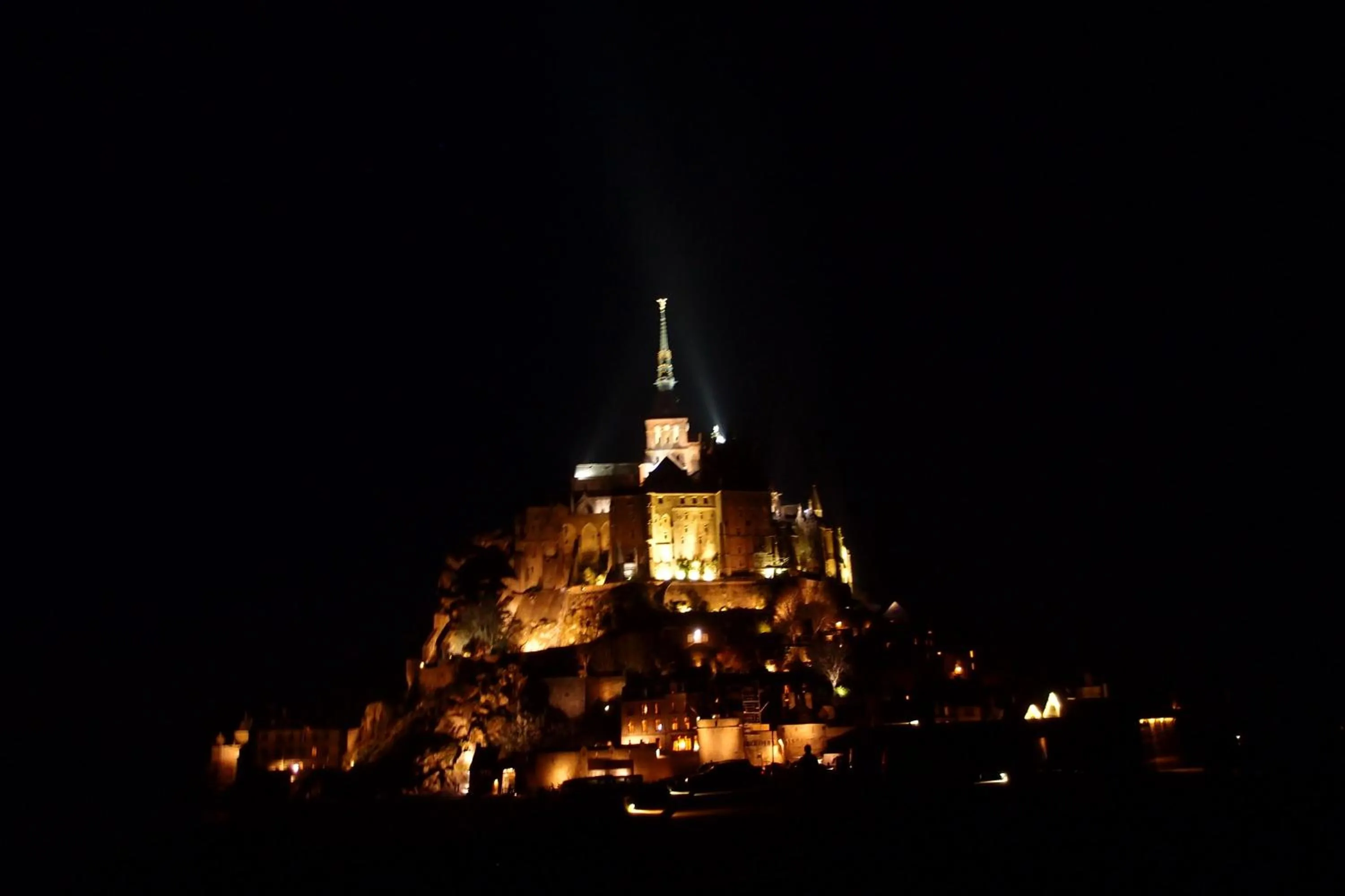 Nearby landmark in Au Bon Accueil