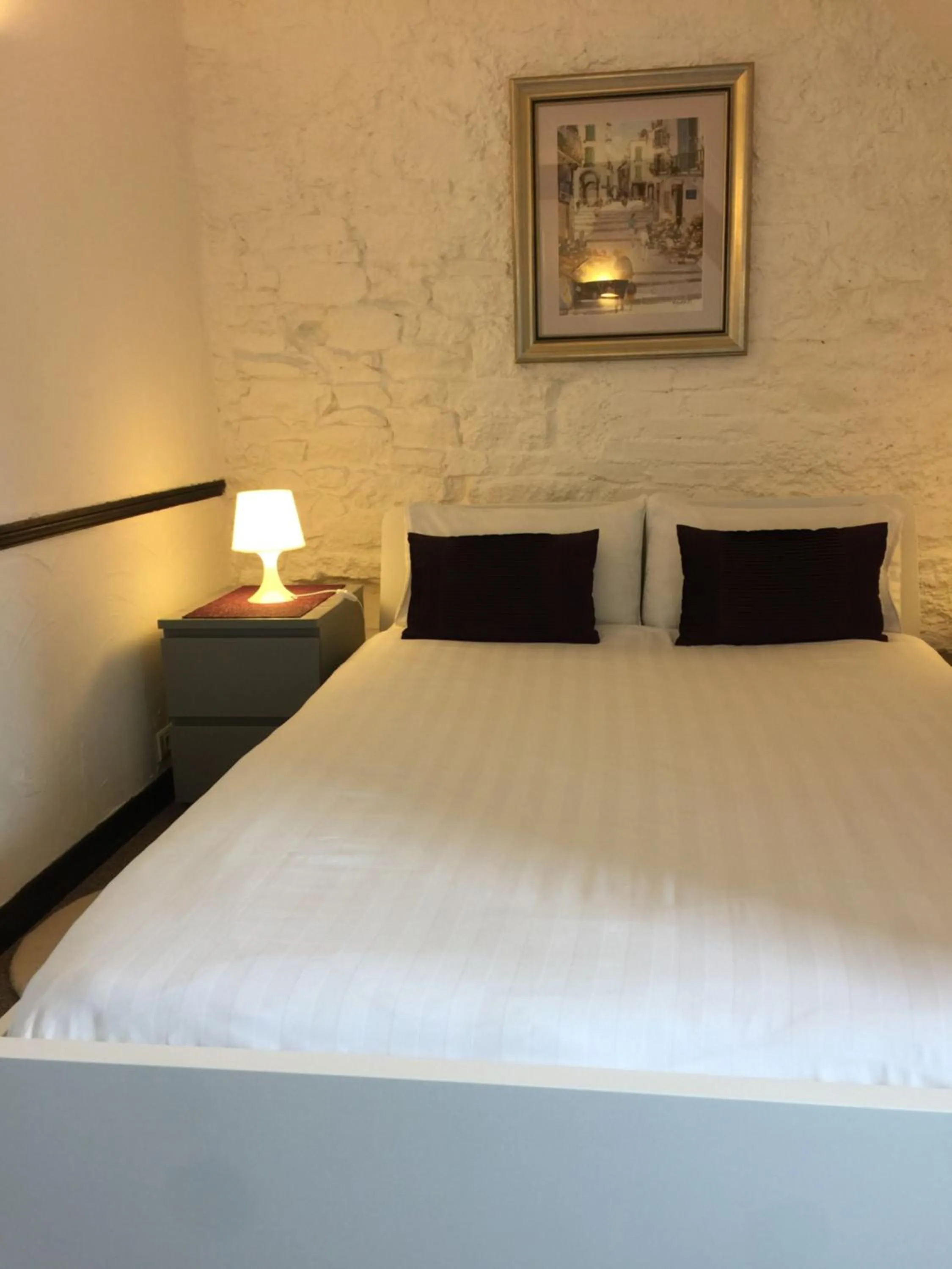 Bed in Au Bon Accueil