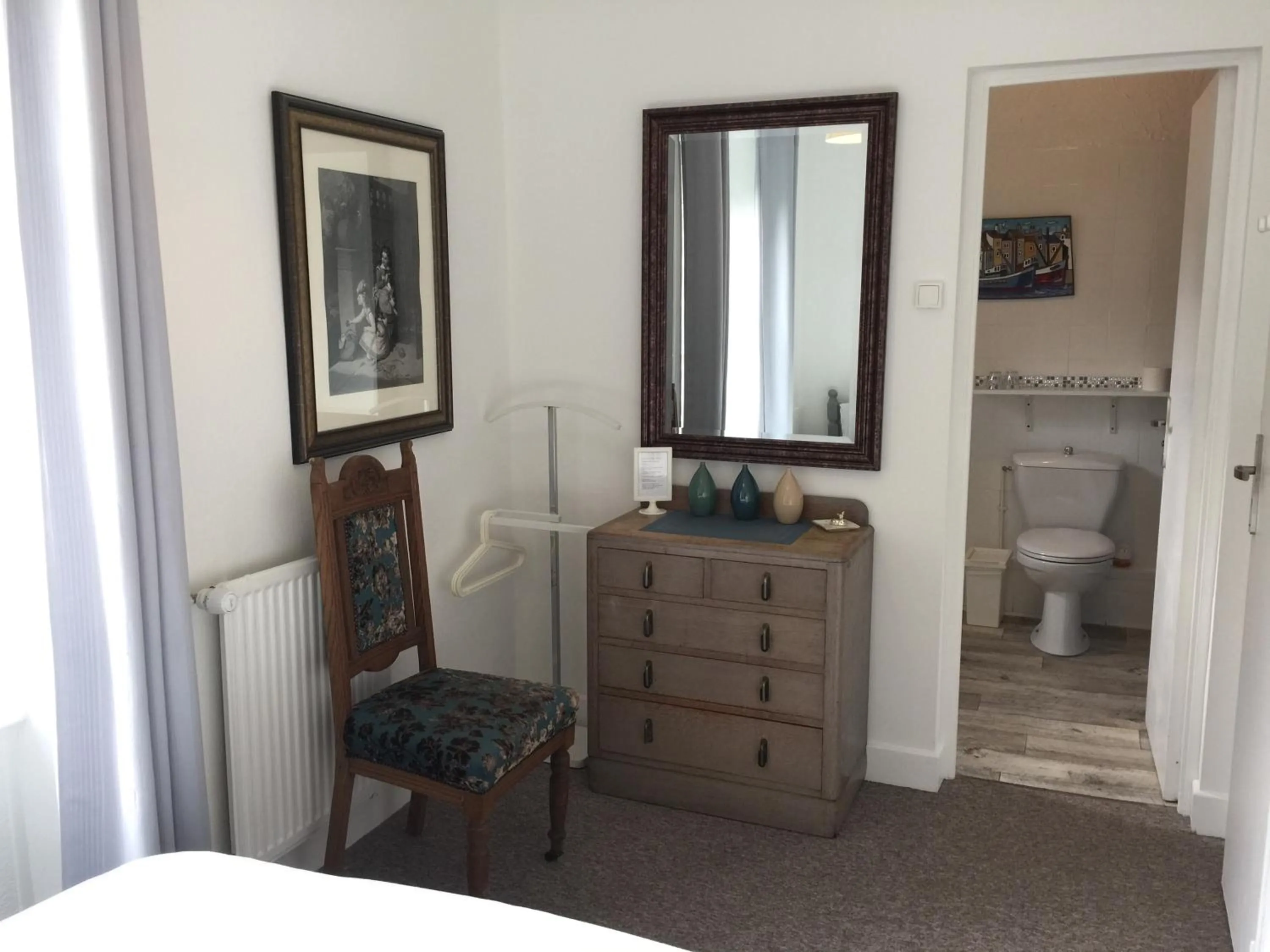 Toilet in Au Bon Accueil