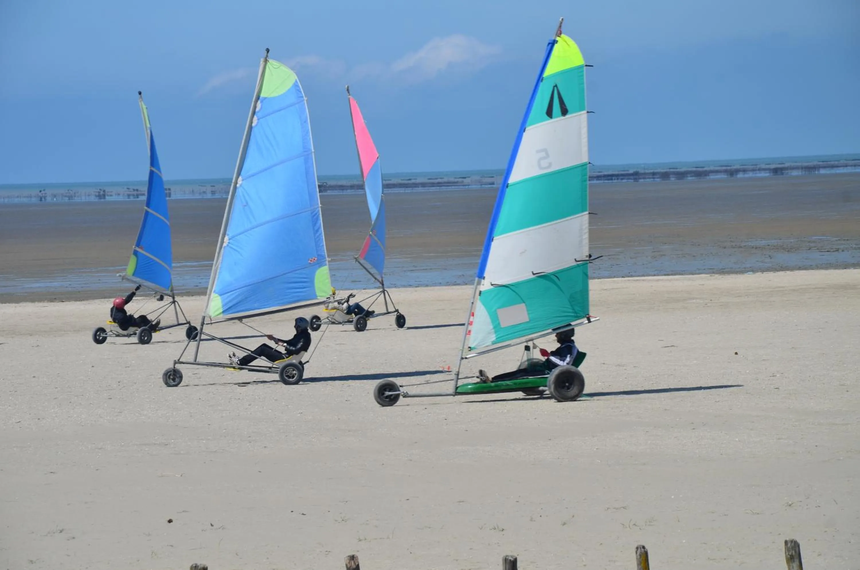 Area and facilities in Au Bon Accueil