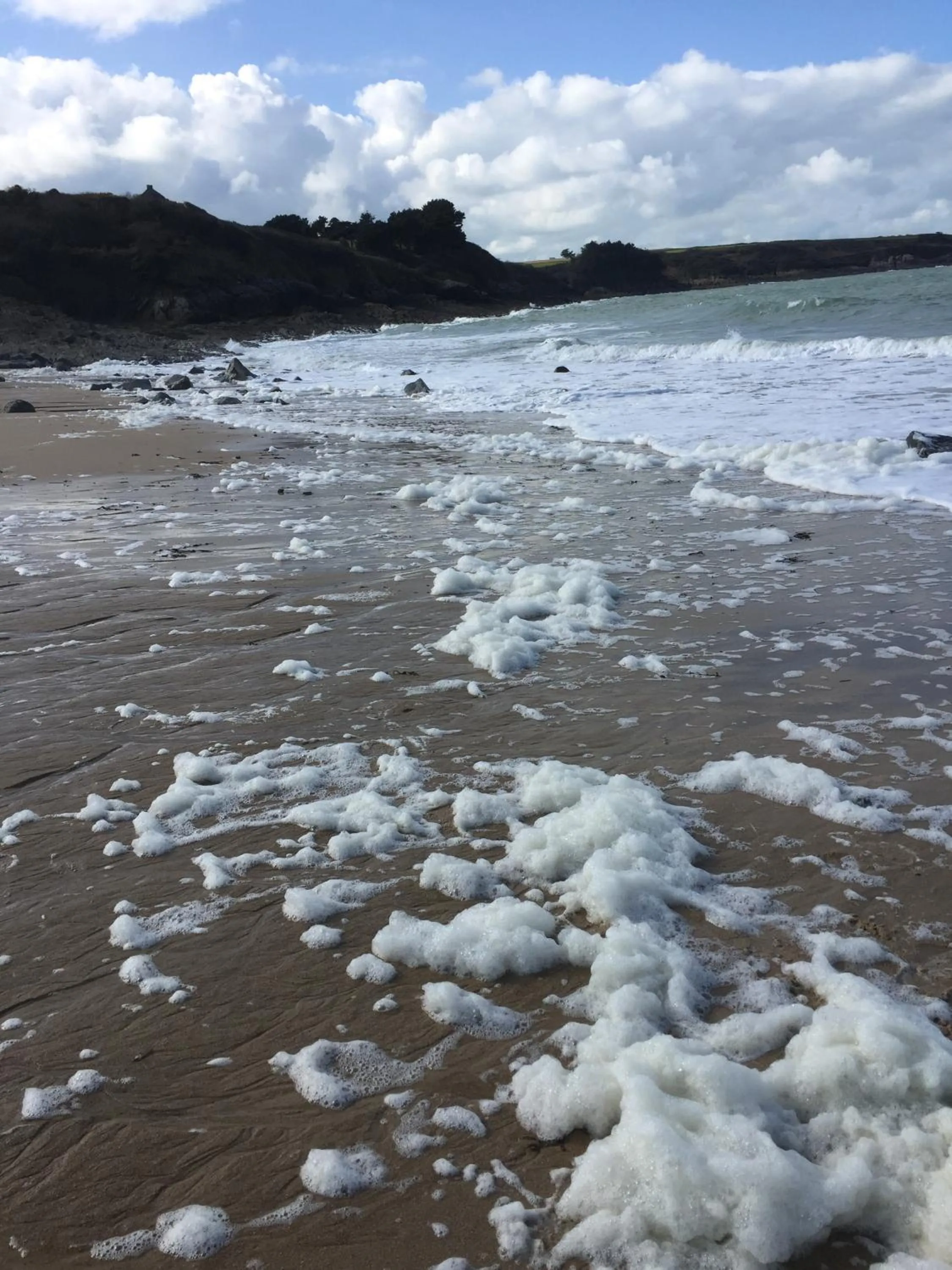 Beach in Au Bon Accueil