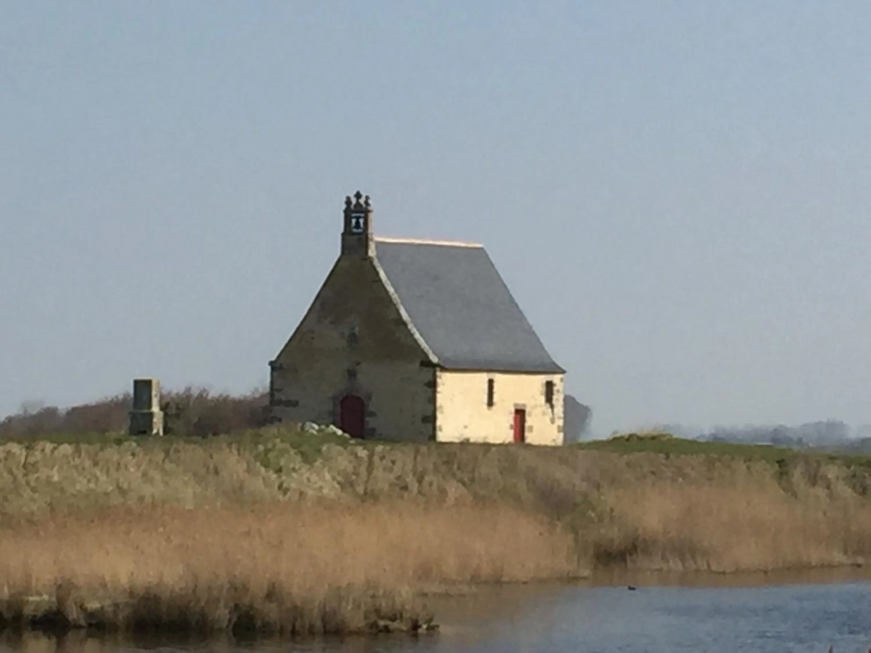 Nearby landmark in Au Bon Accueil