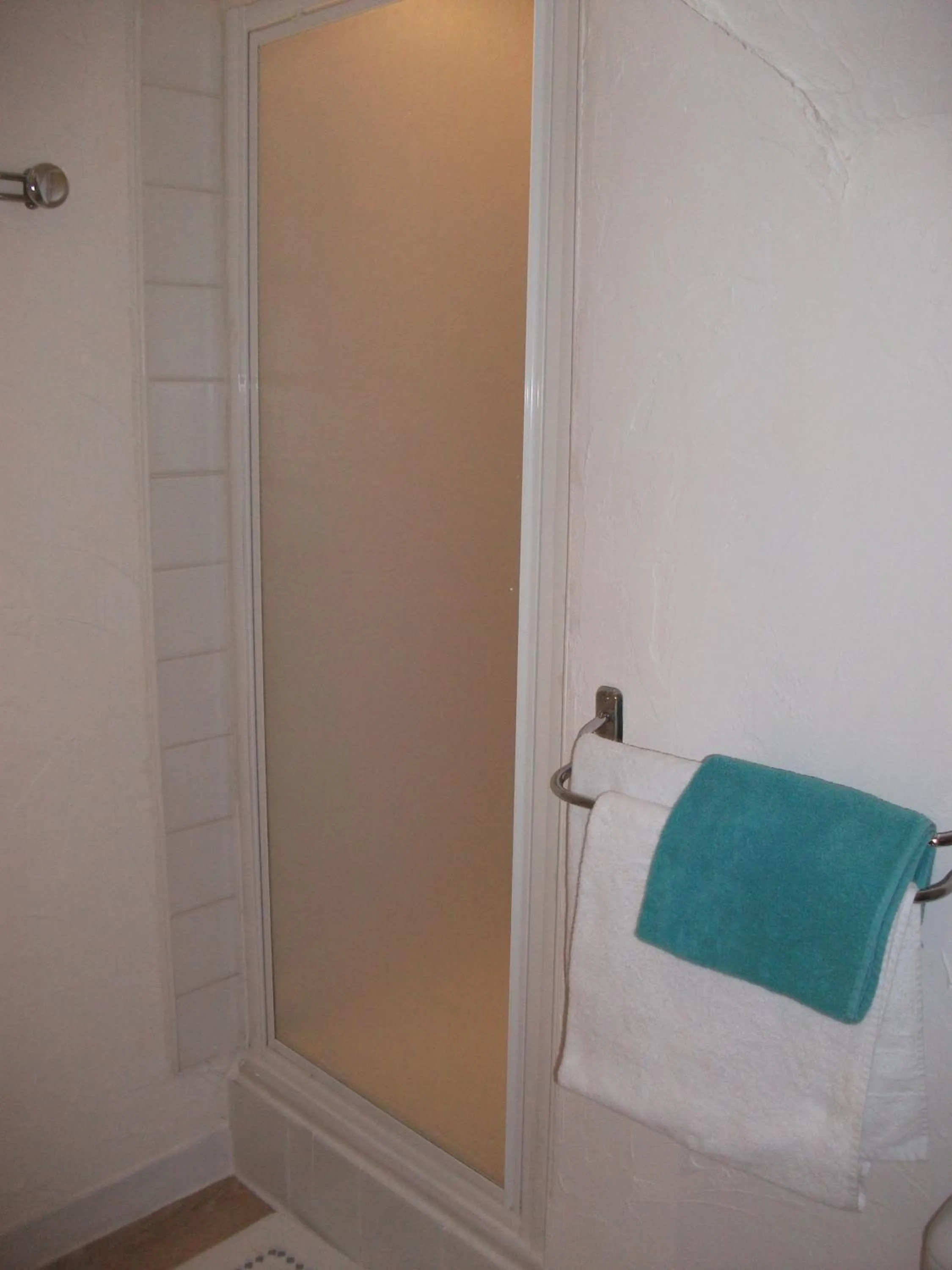 Bathroom in Au Bon Accueil