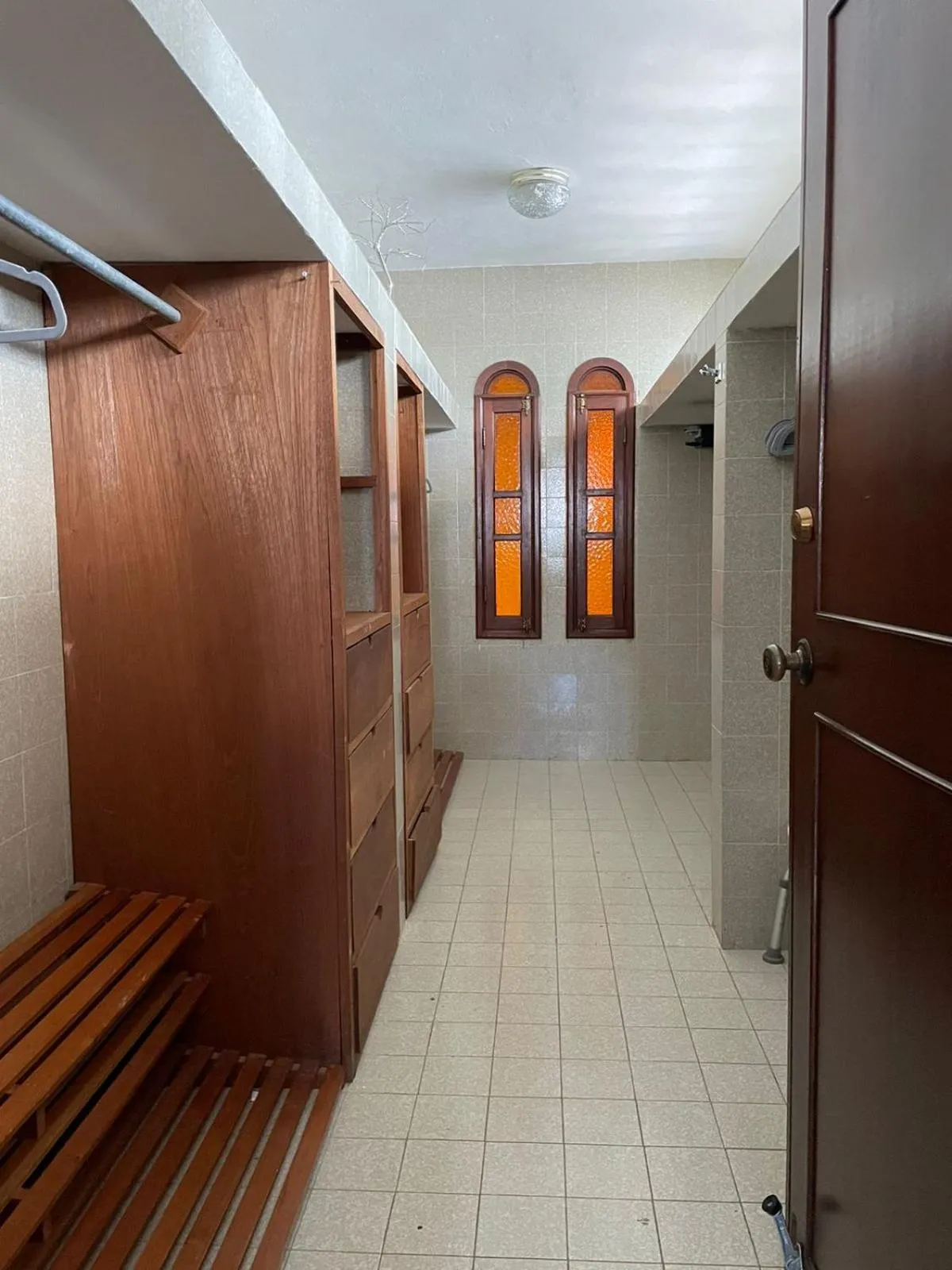 wardrobe in Hotel Boutique Villas Segovia Cozumel